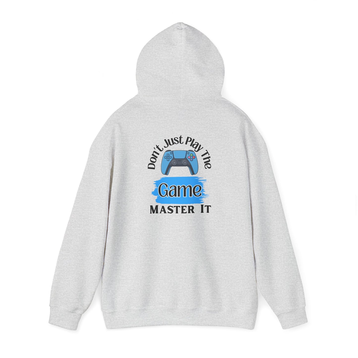 Don't Just Play- Men's Heavy Blend™ Hoodie