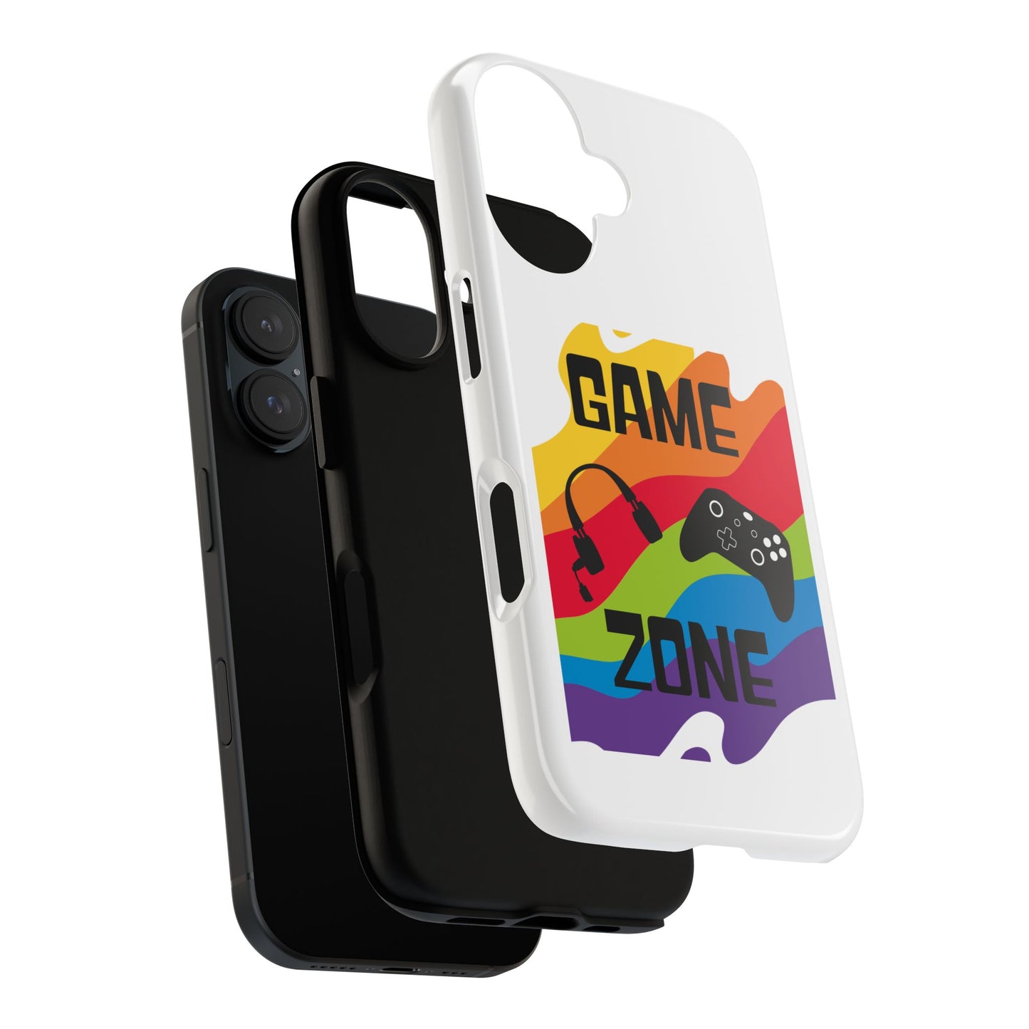 Game Zone-iPhone Case