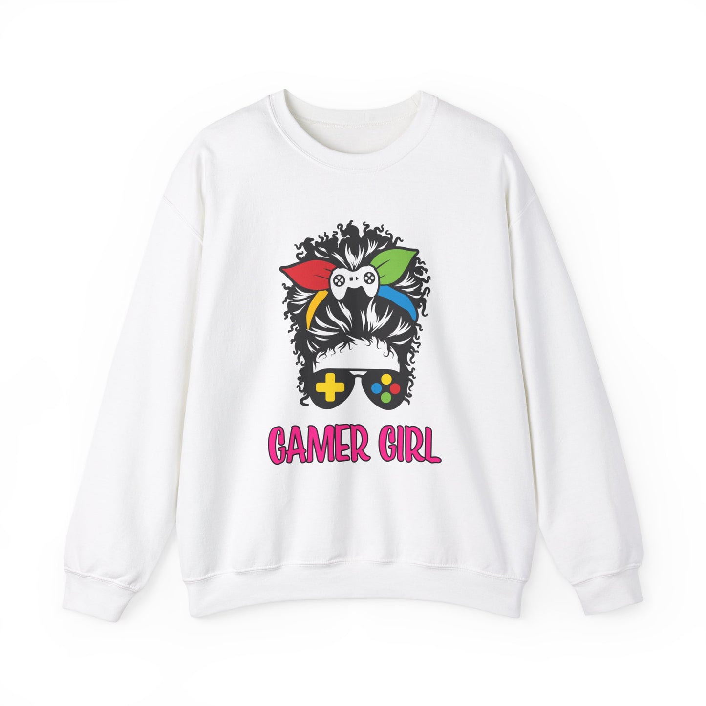 Gamer Girl- Women's Sweatshirt