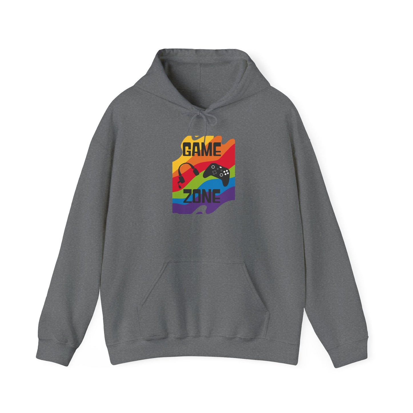 Game Zone- Men's Heavy Blend™ Hoodie