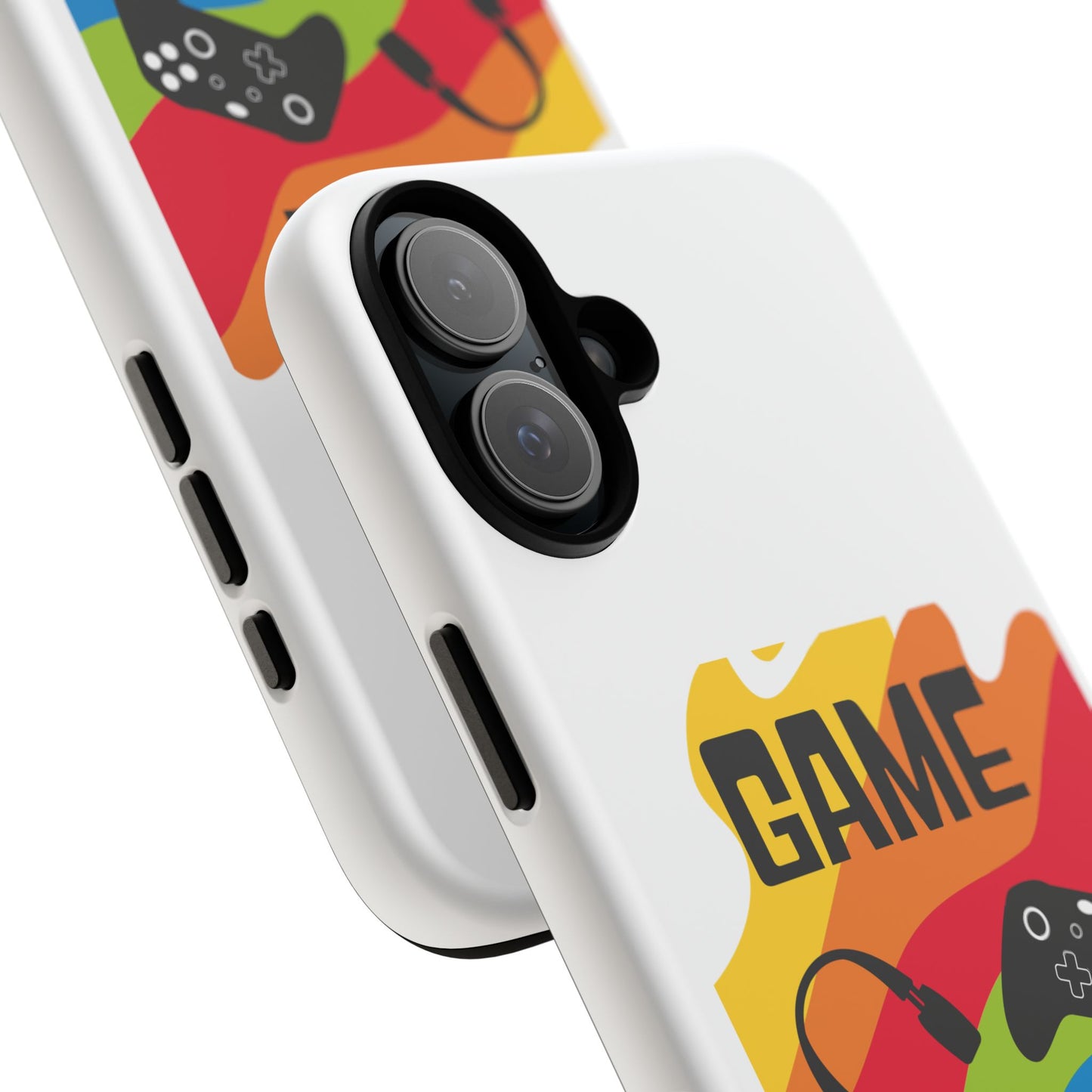 Game Zone-iPhone Case