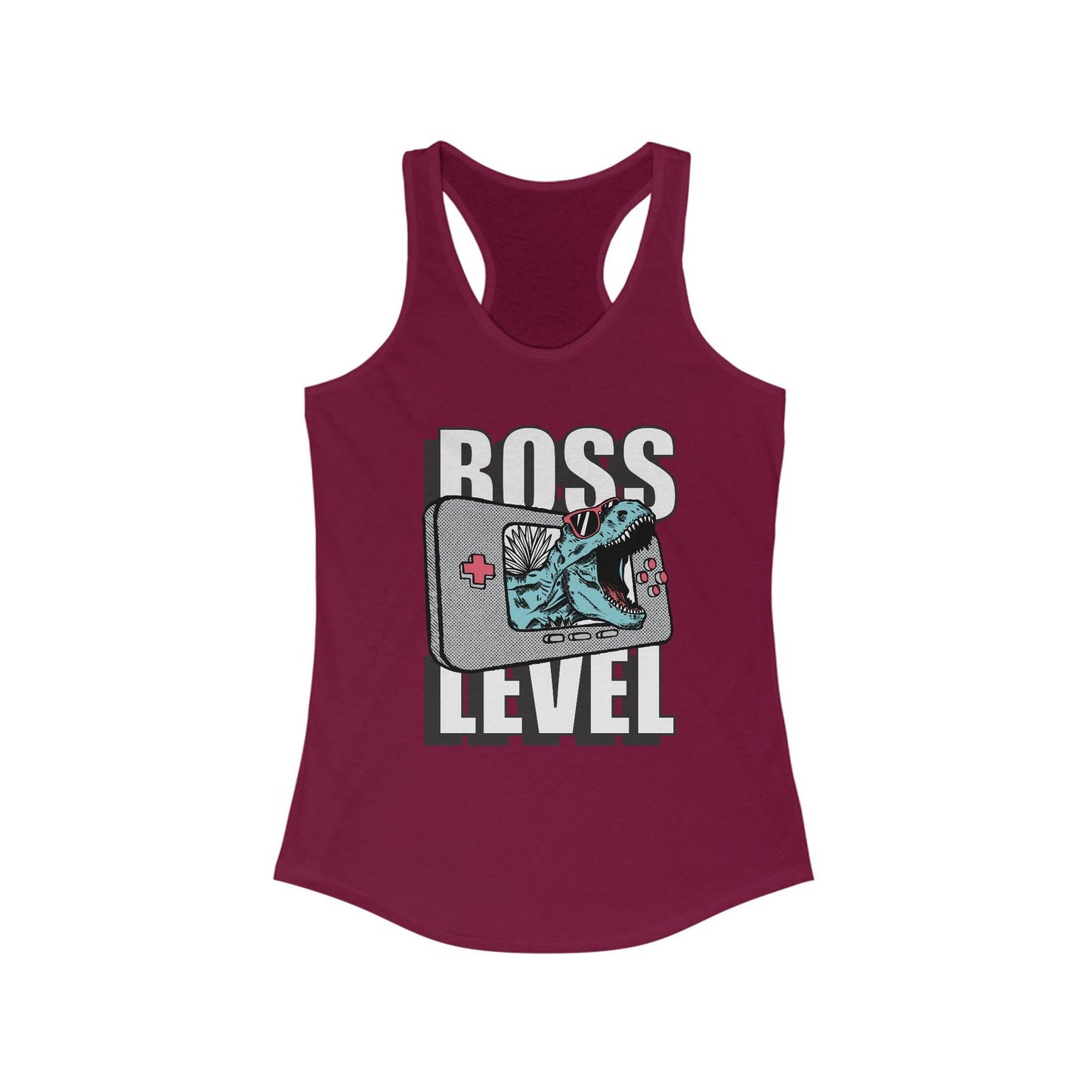 Boss Level- Women's Tank - Boss Mode Fashion LLC