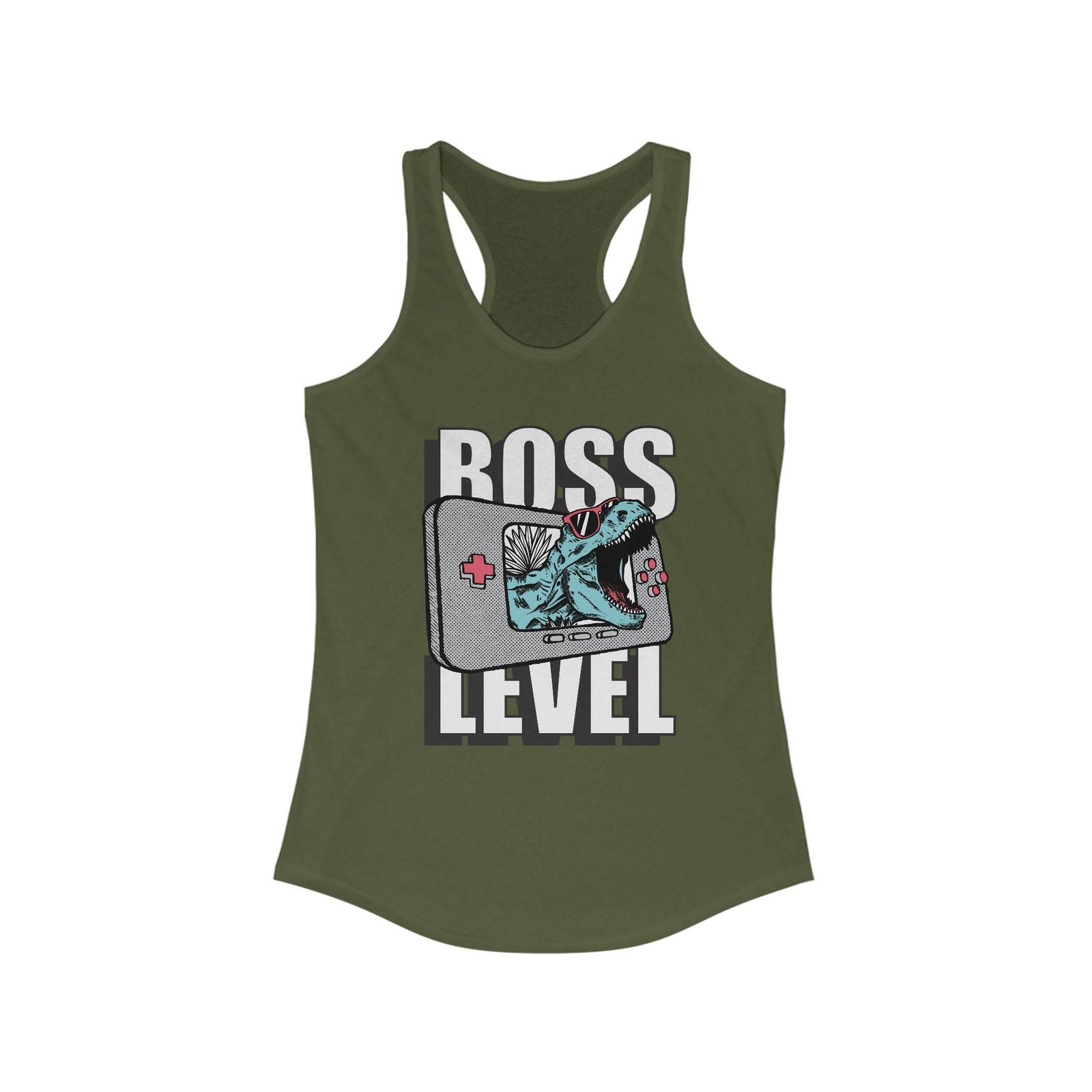 Boss Level- Women's Tank - Boss Mode Fashion LLC