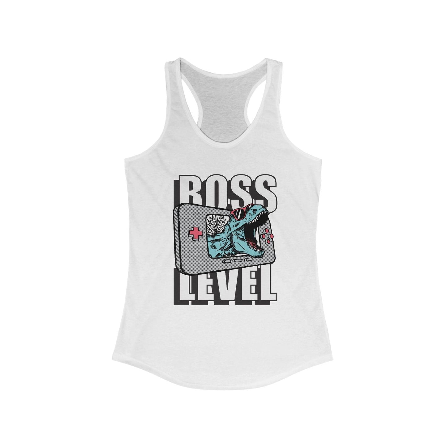 Boss Level- Women's Tank - Boss Mode Fashion LLC