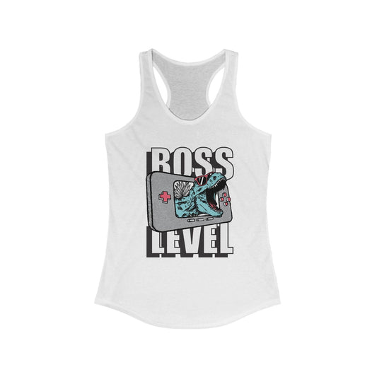 Boss Level- Women's Tank - Boss Mode Fashion LLC