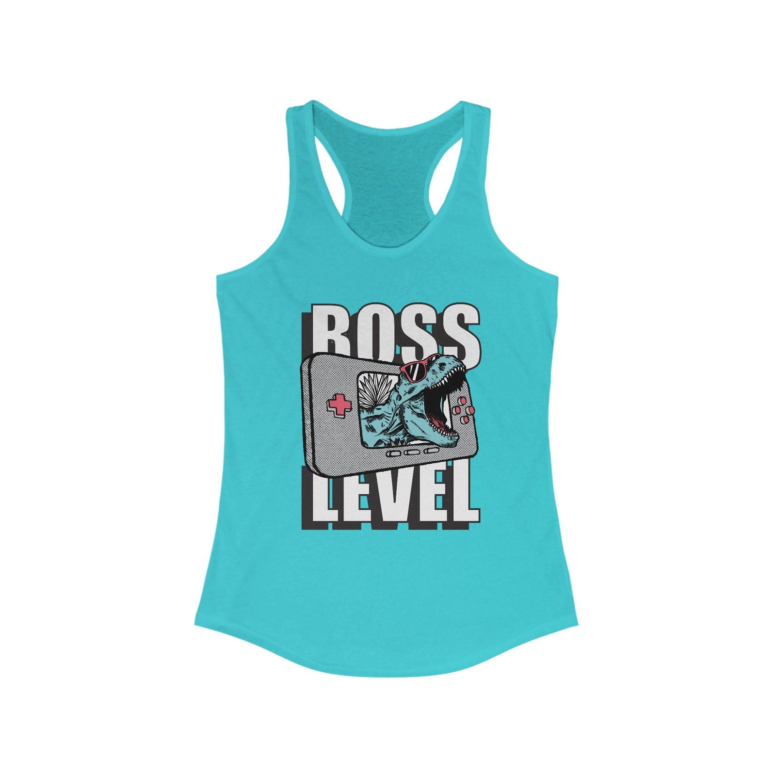 Boss Level- Women's Tank - Boss Mode Fashion LLC