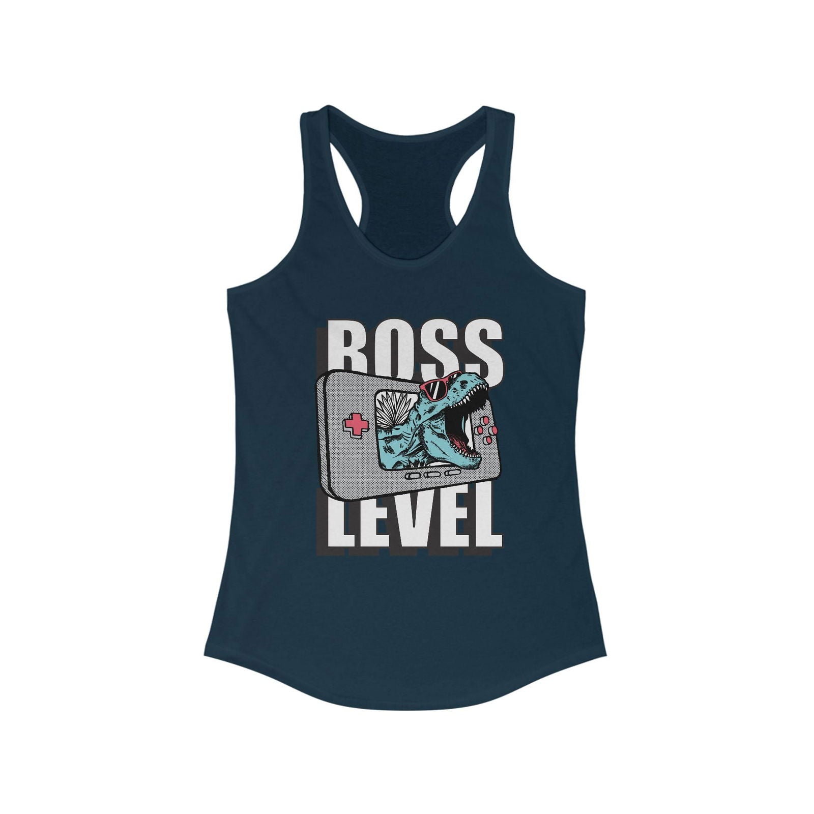 Boss Level- Women's Tank - Boss Mode Fashion LLC