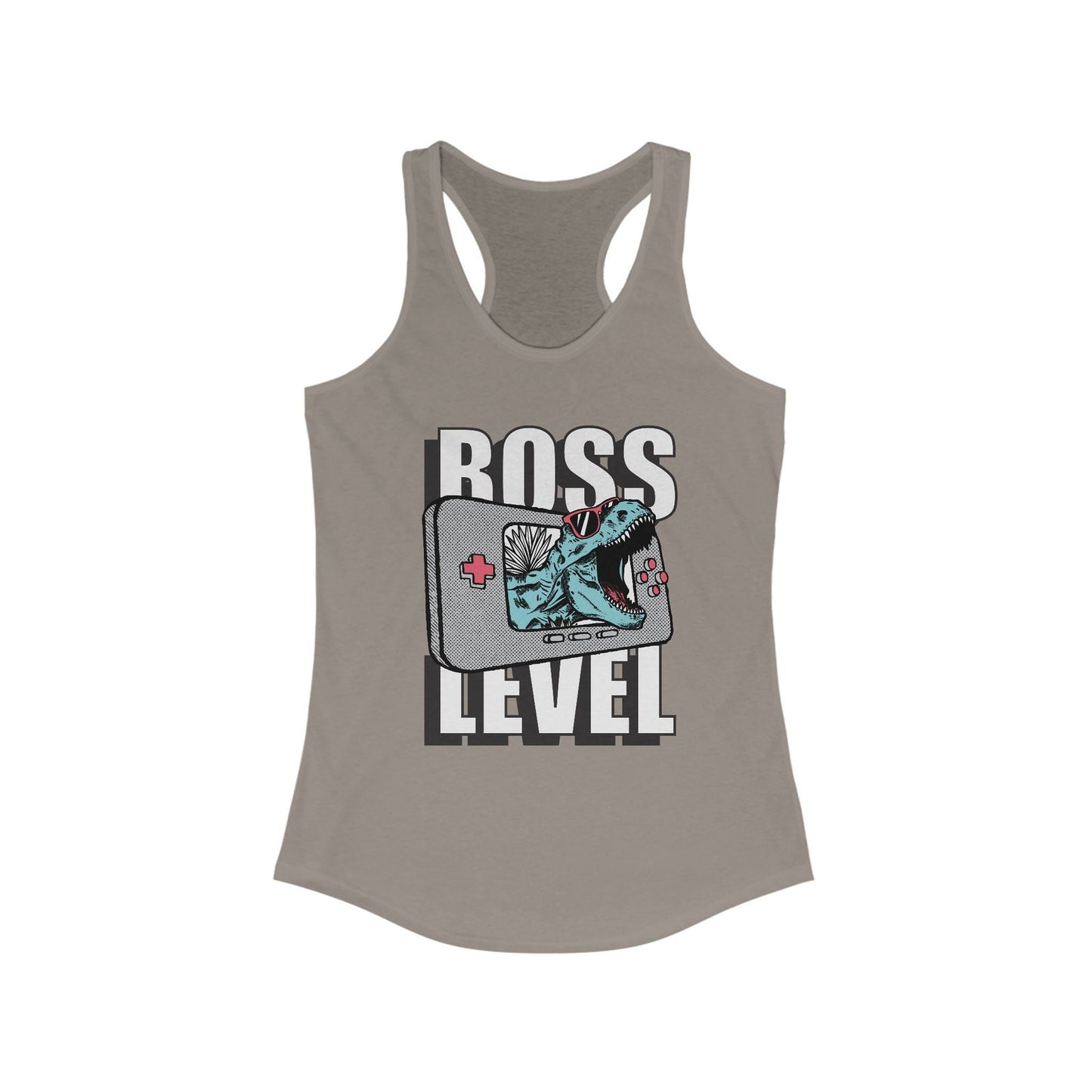 Boss Level- Women's Tank - Boss Mode Fashion LLC