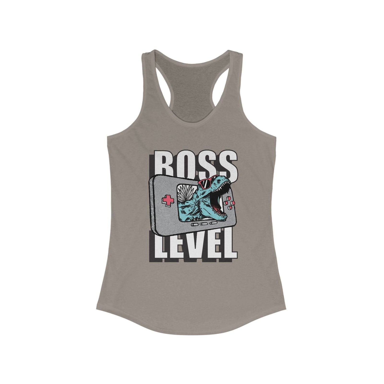 Boss Level- Women's Tank - Boss Mode Fashion LLC