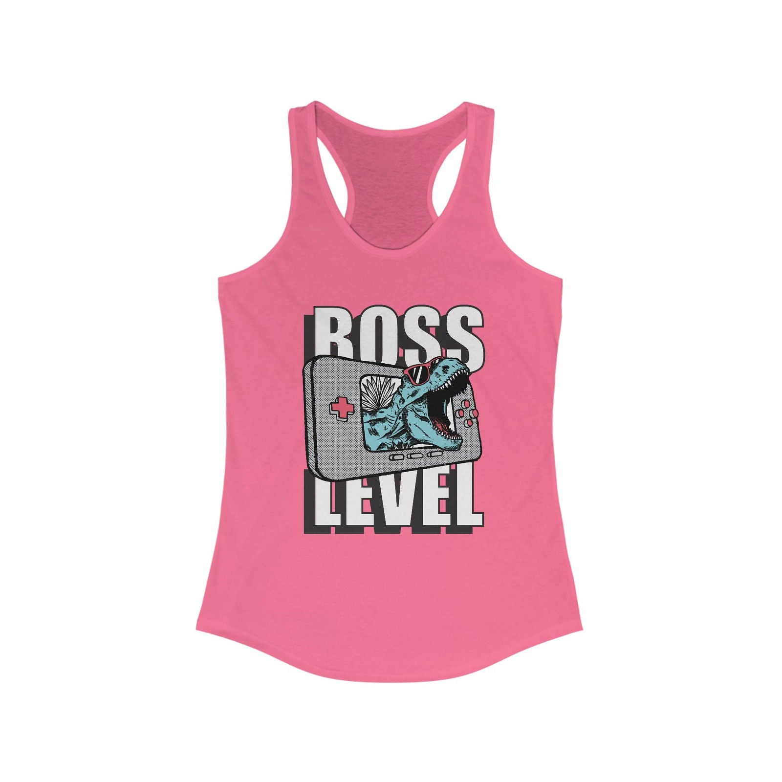 Boss Level- Women's Tank - Boss Mode Fashion LLC