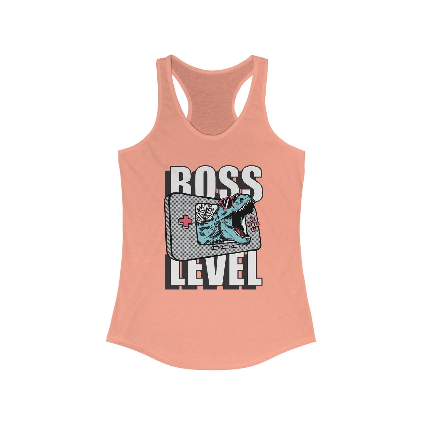 Boss Level- Women's Tank - Boss Mode Fashion LLC