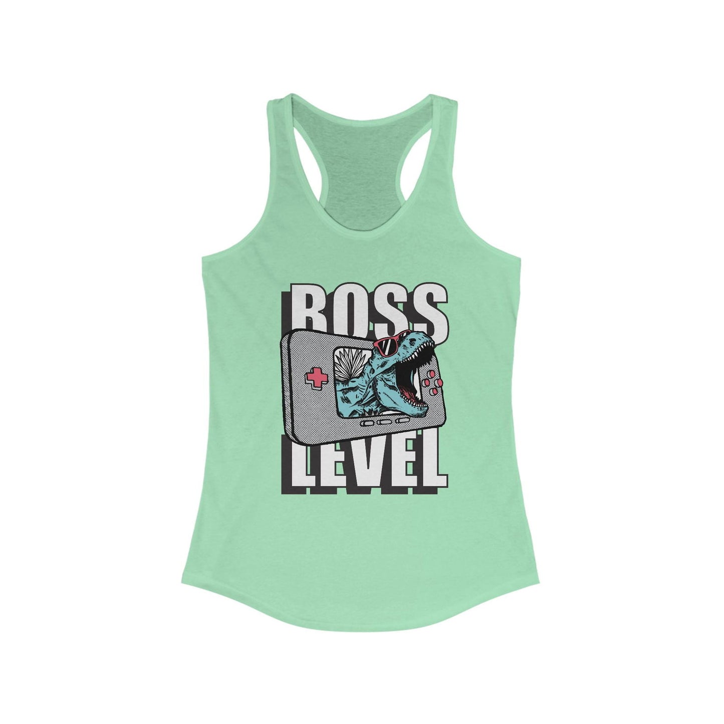 Boss Level- Women's Tank - Boss Mode Fashion LLC