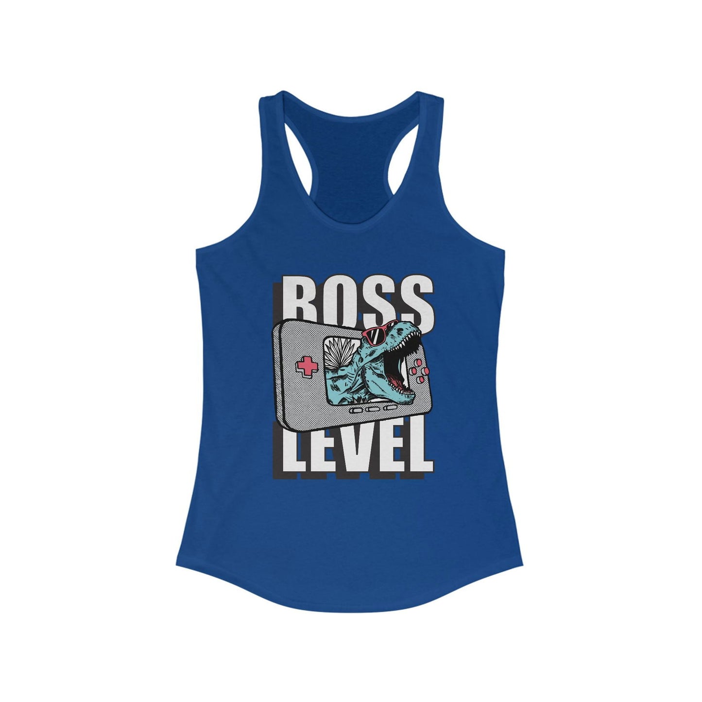 Boss Level- Women's Tank - Boss Mode Fashion LLC