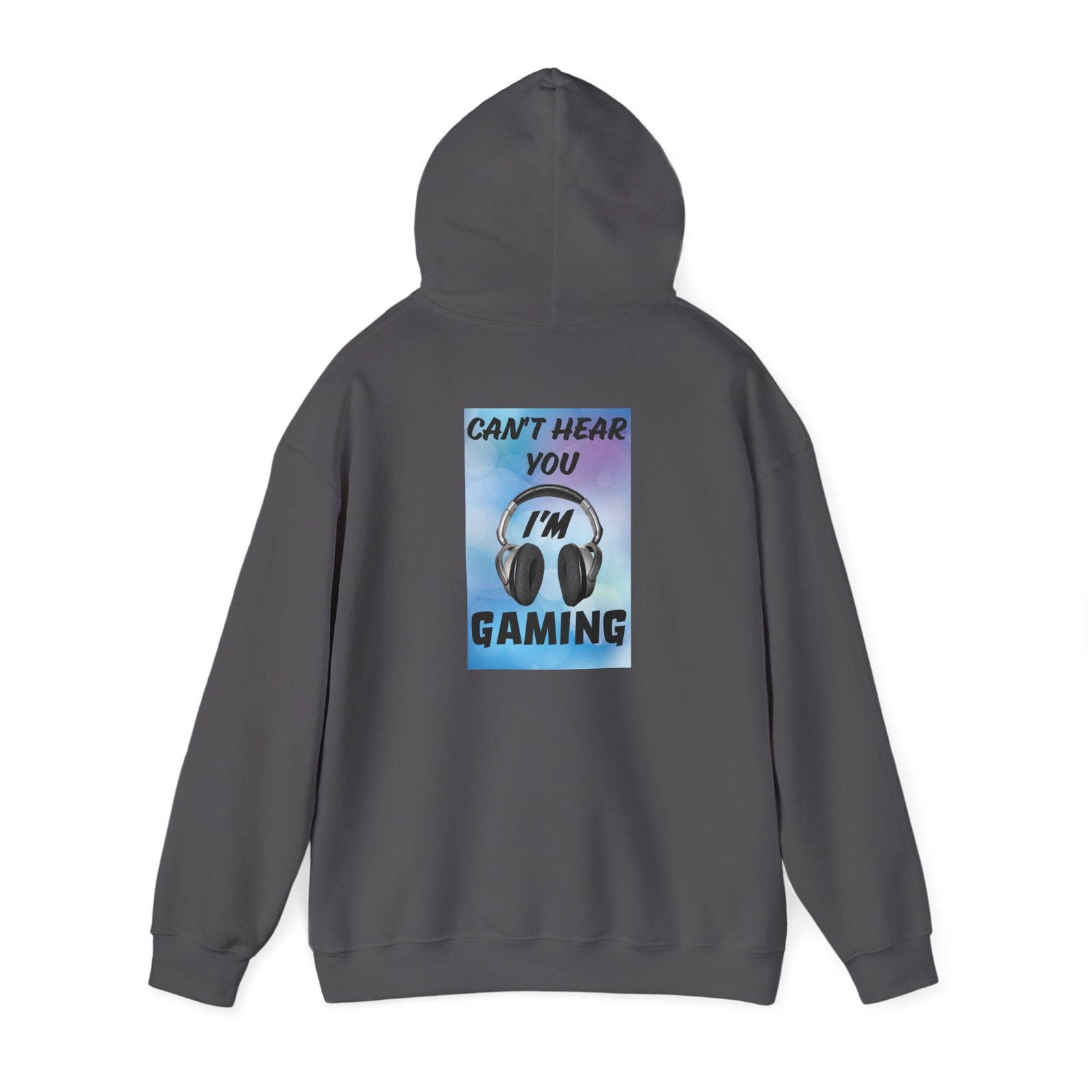 Can't Hear You- Men's Heavy Blend™ Hoodie - Boss Mode Fashion LLC