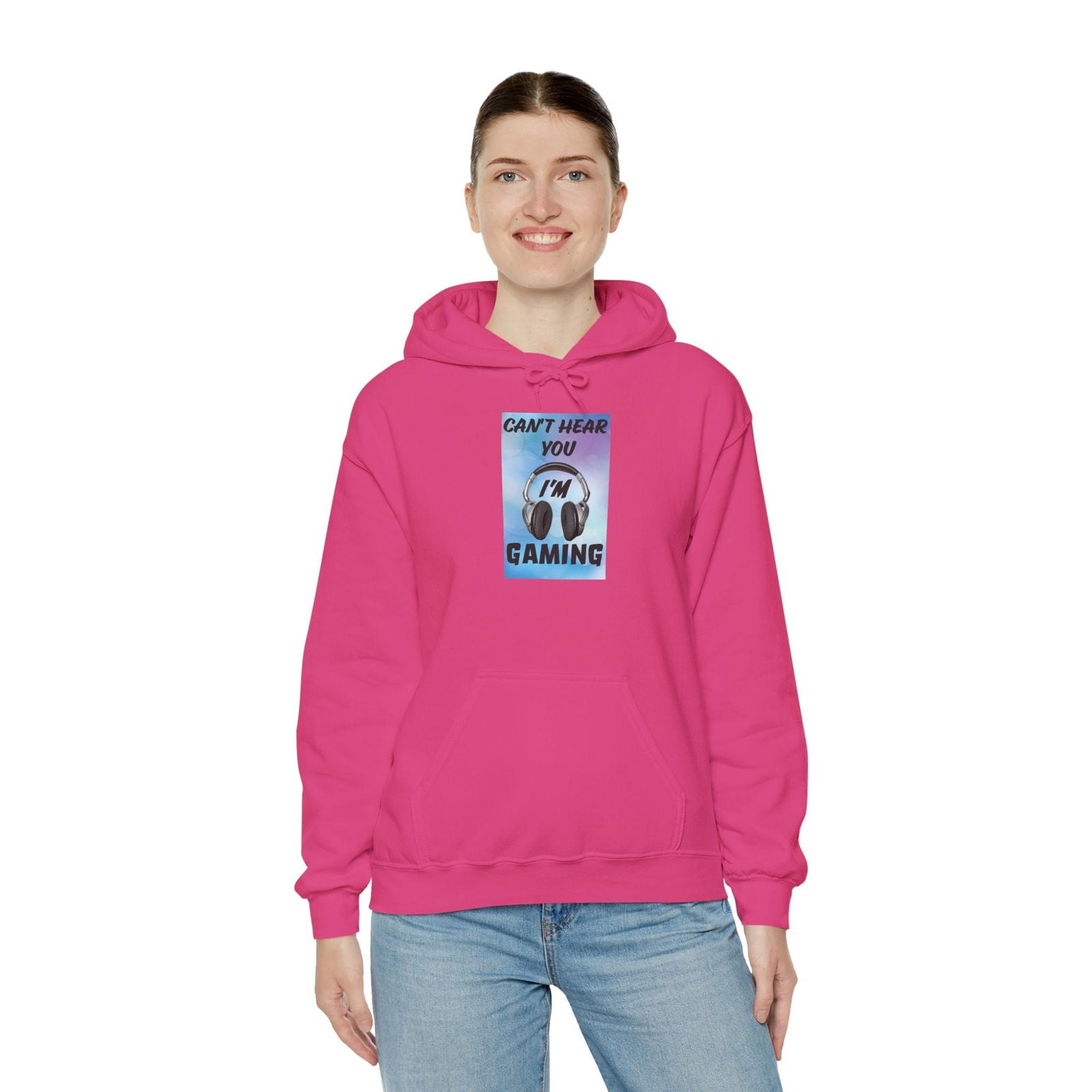 Can't Hear You- Women's Hoodie - Boss Mode Fashion LLC