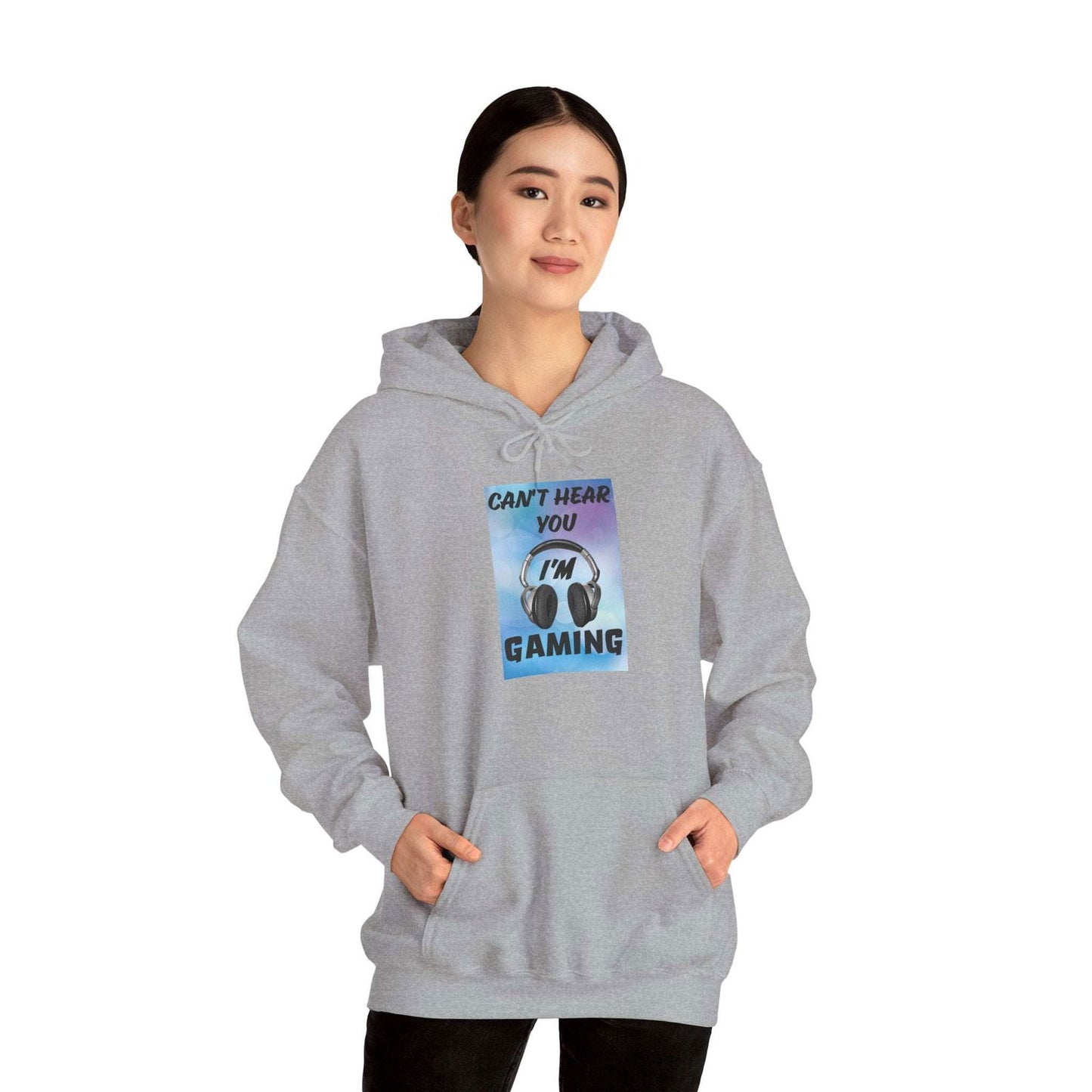 Can't Hear You- Women's Hoodie - Boss Mode Fashion LLC