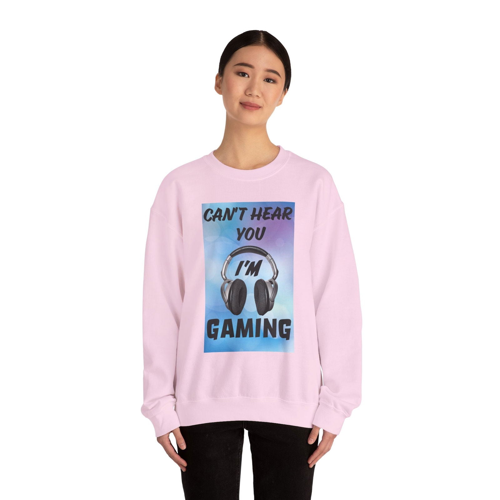 Can't Hear You- Women's Sweatshirt - Boss Mode Fashion LLC