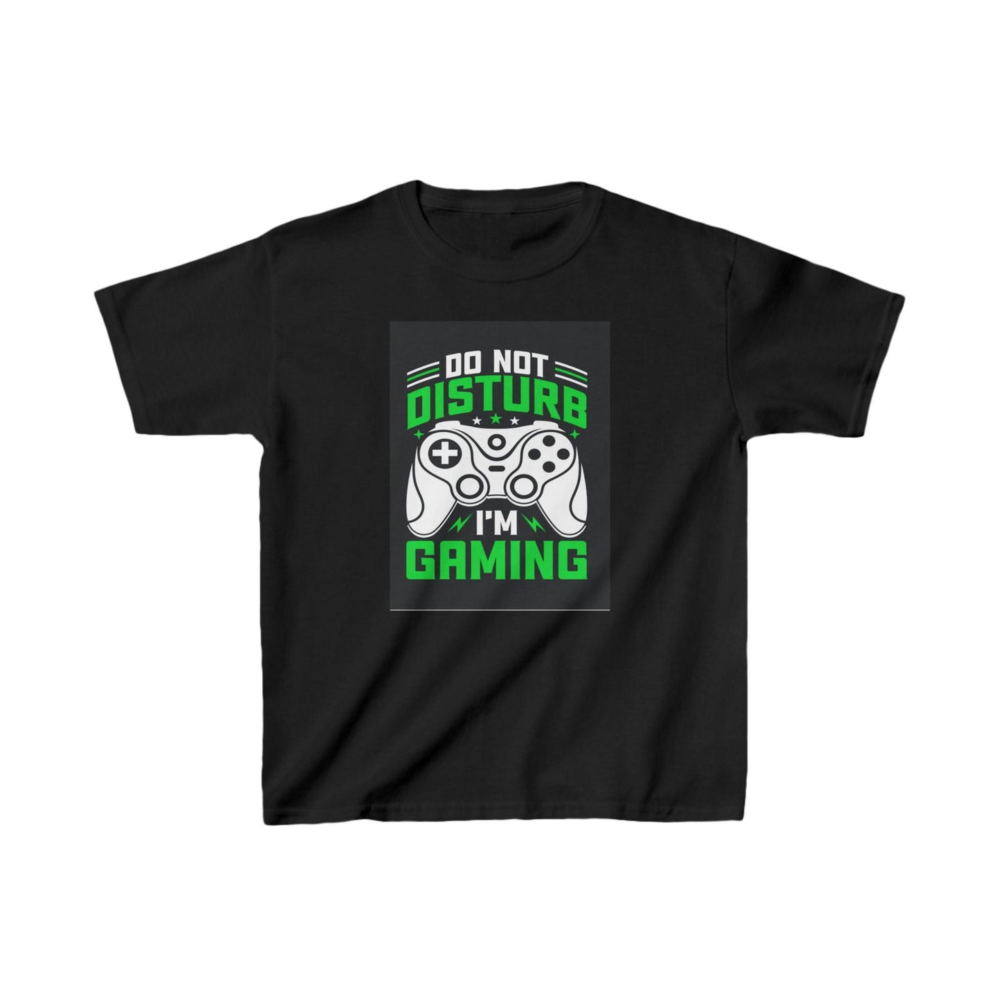 Do Not Disturb- Kids Heavy Cotton™ Tee - Boss Mode Fashion LLC