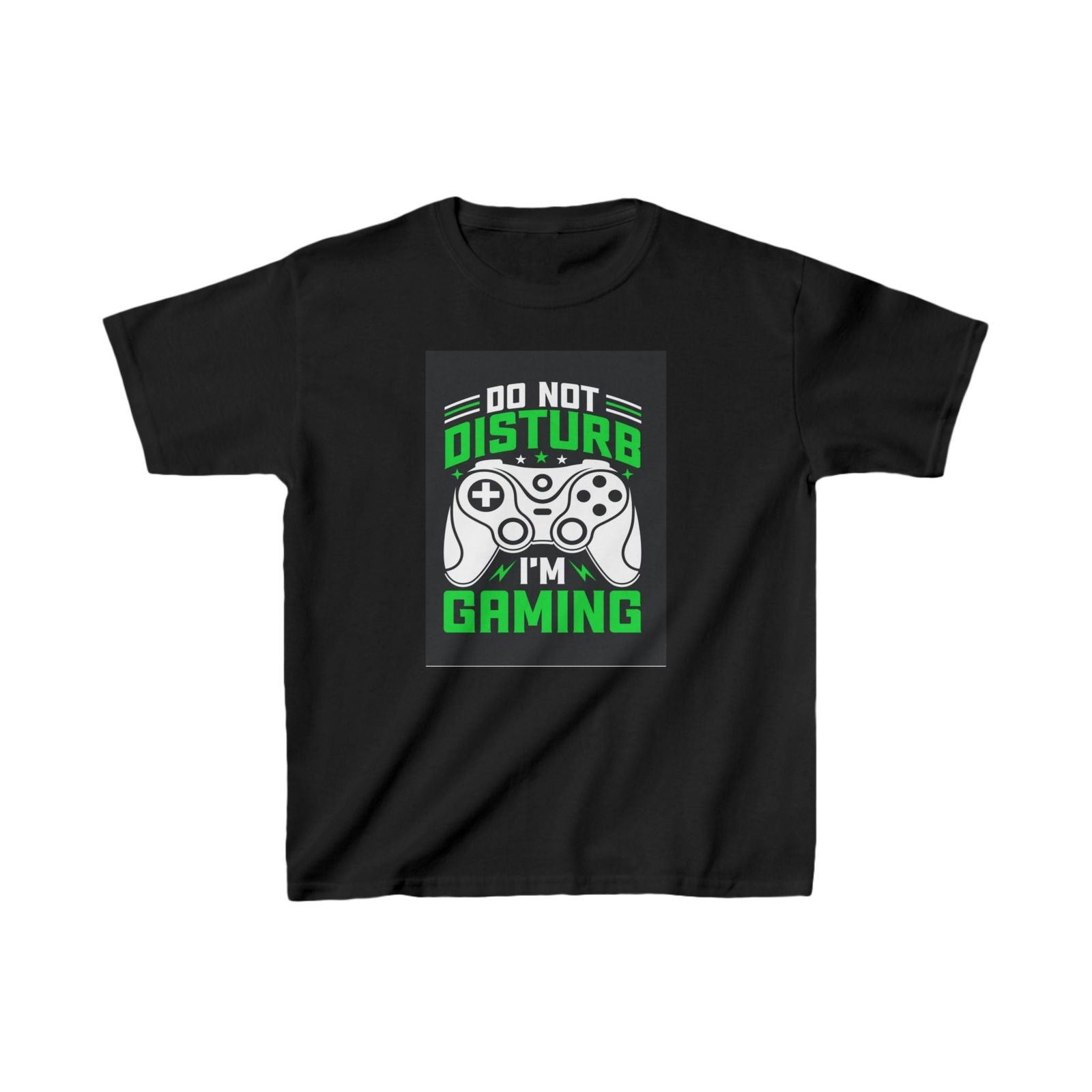 Do Not Disturb- Kids Heavy Cotton™ Tee - Boss Mode Fashion LLC