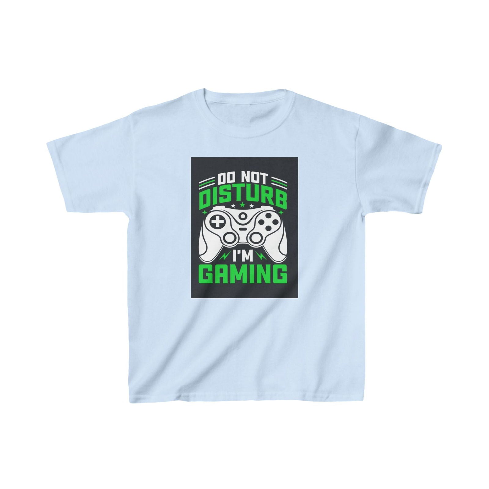 Do Not Disturb- Kids Heavy Cotton™ Tee - Boss Mode Fashion LLC