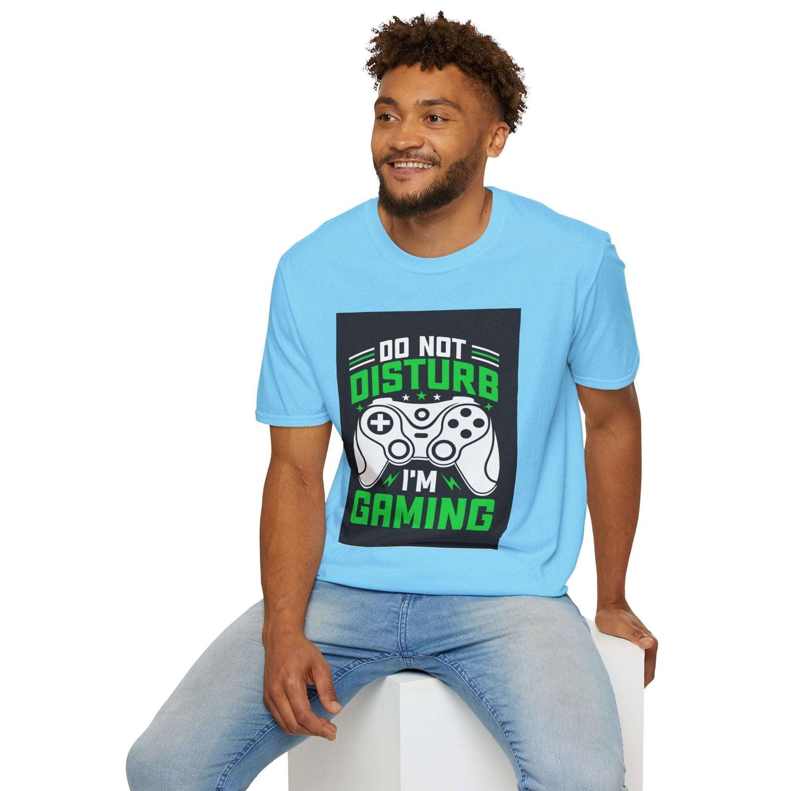 Do Not Disturb- Men's T-Shirt - Boss Mode Fashion LLC