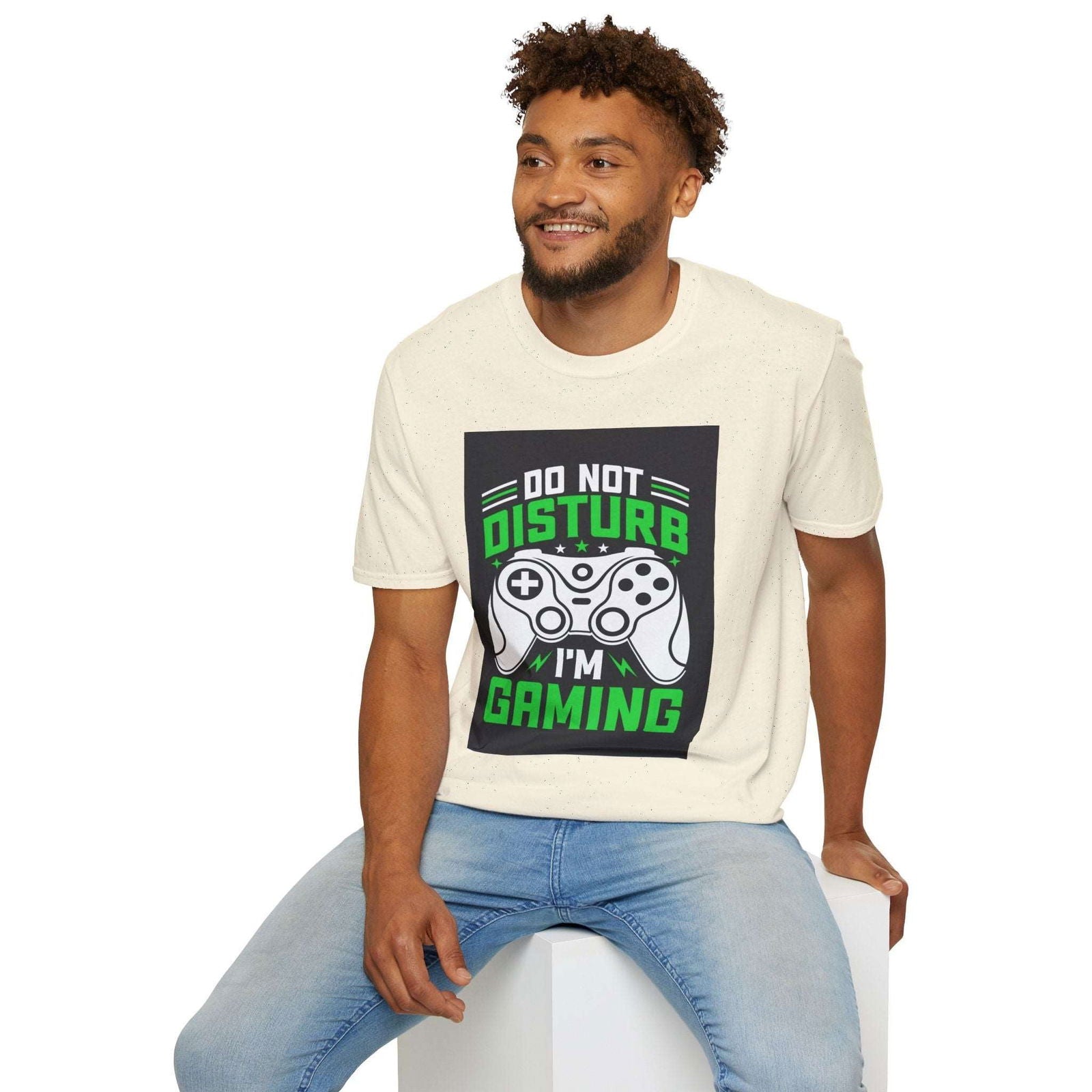 Do Not Disturb- Men's T-Shirt - Boss Mode Fashion LLC