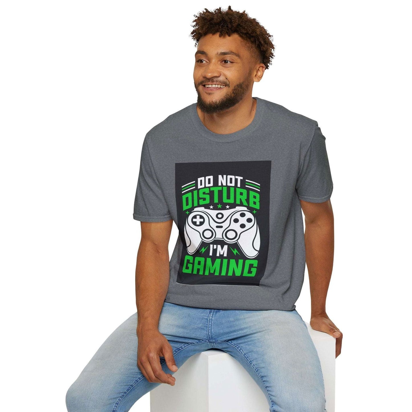 Do Not Disturb- Men's T-Shirt - Boss Mode Fashion LLC