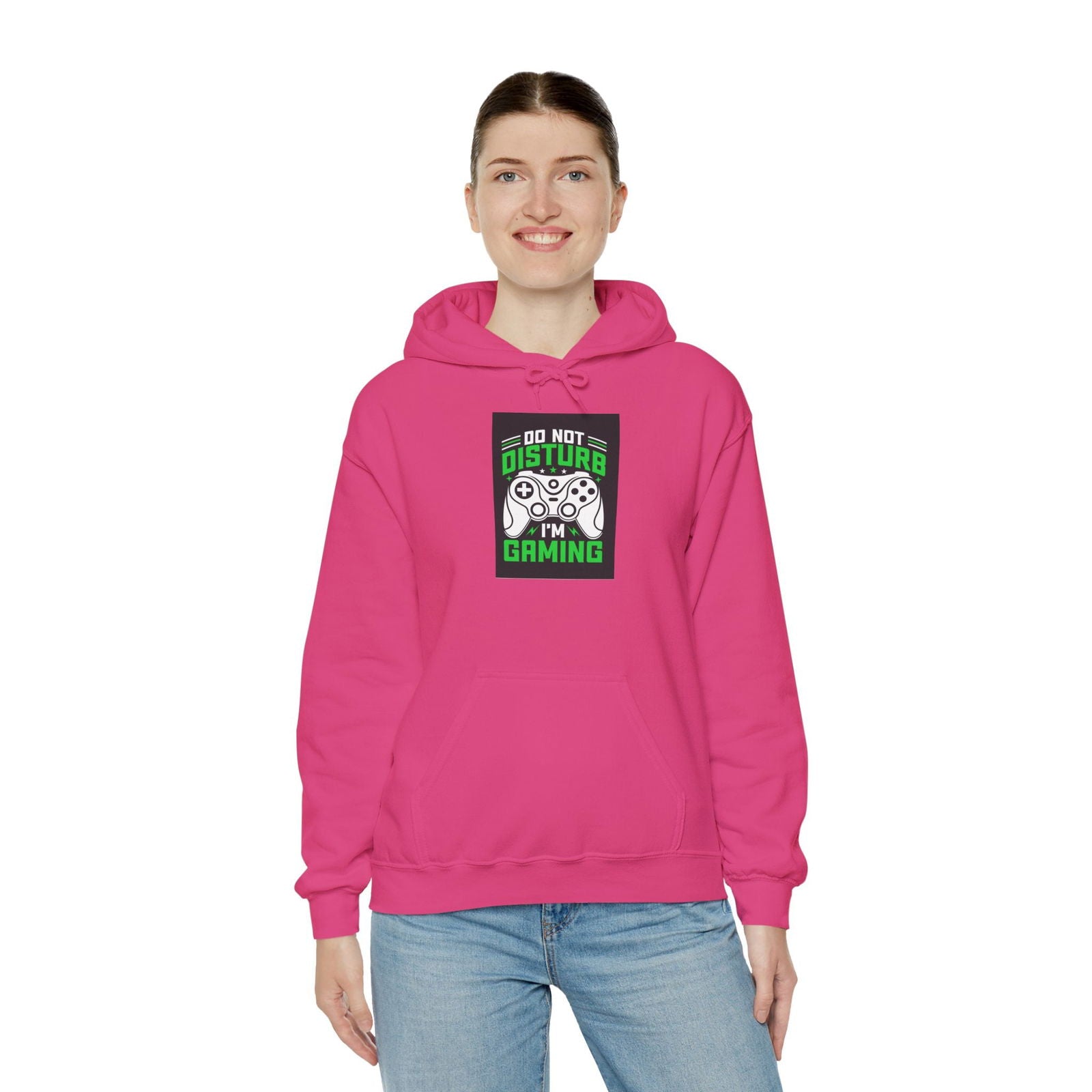 Do Not Disturb- Women's Hoodie - Boss Mode Fashion LLC