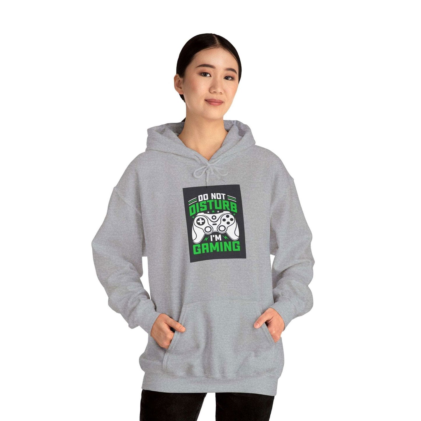 Do Not Disturb- Women's Hoodie - Boss Mode Fashion LLC