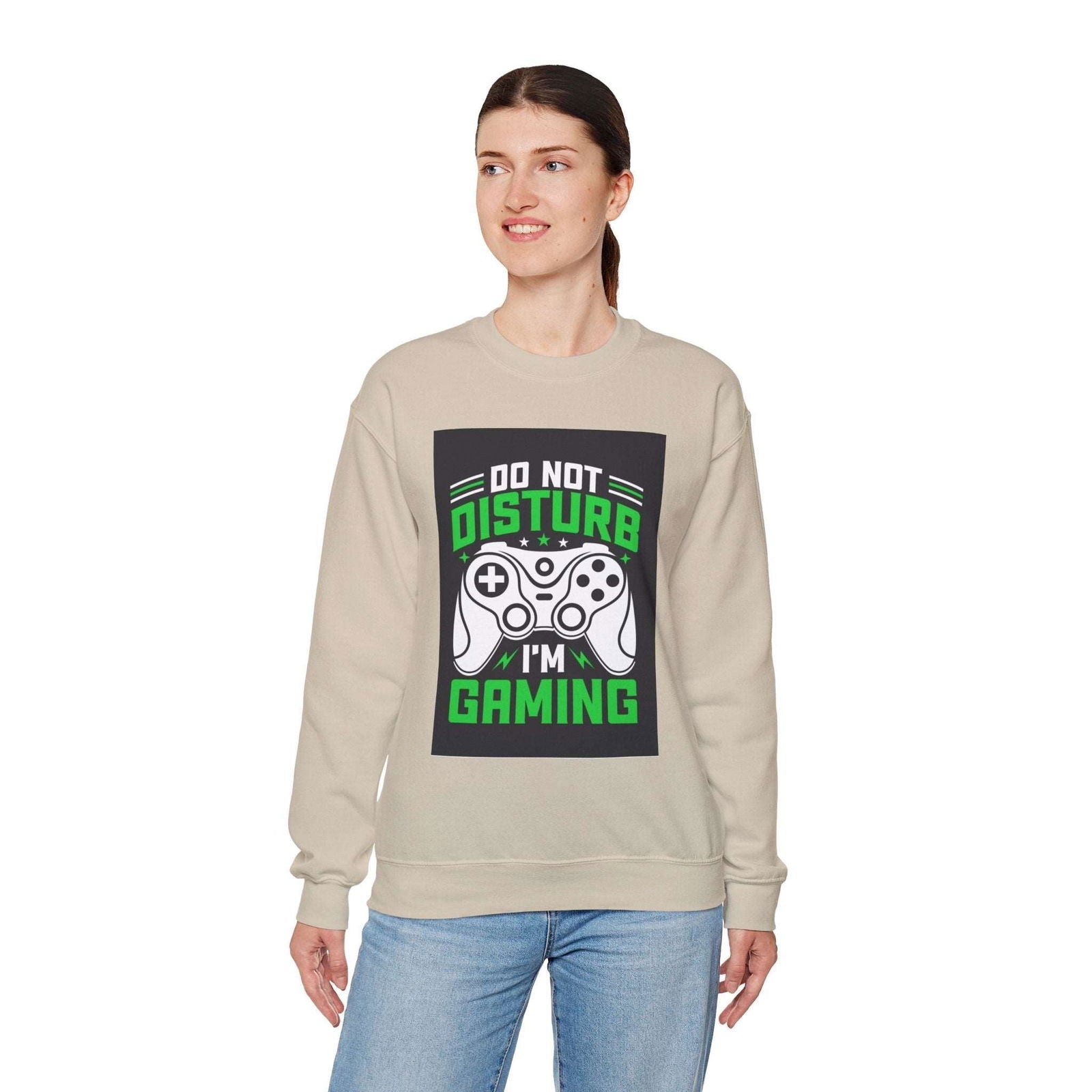 Do Not Disturb- Women's Sweatshirt - Boss Mode Fashion LLC