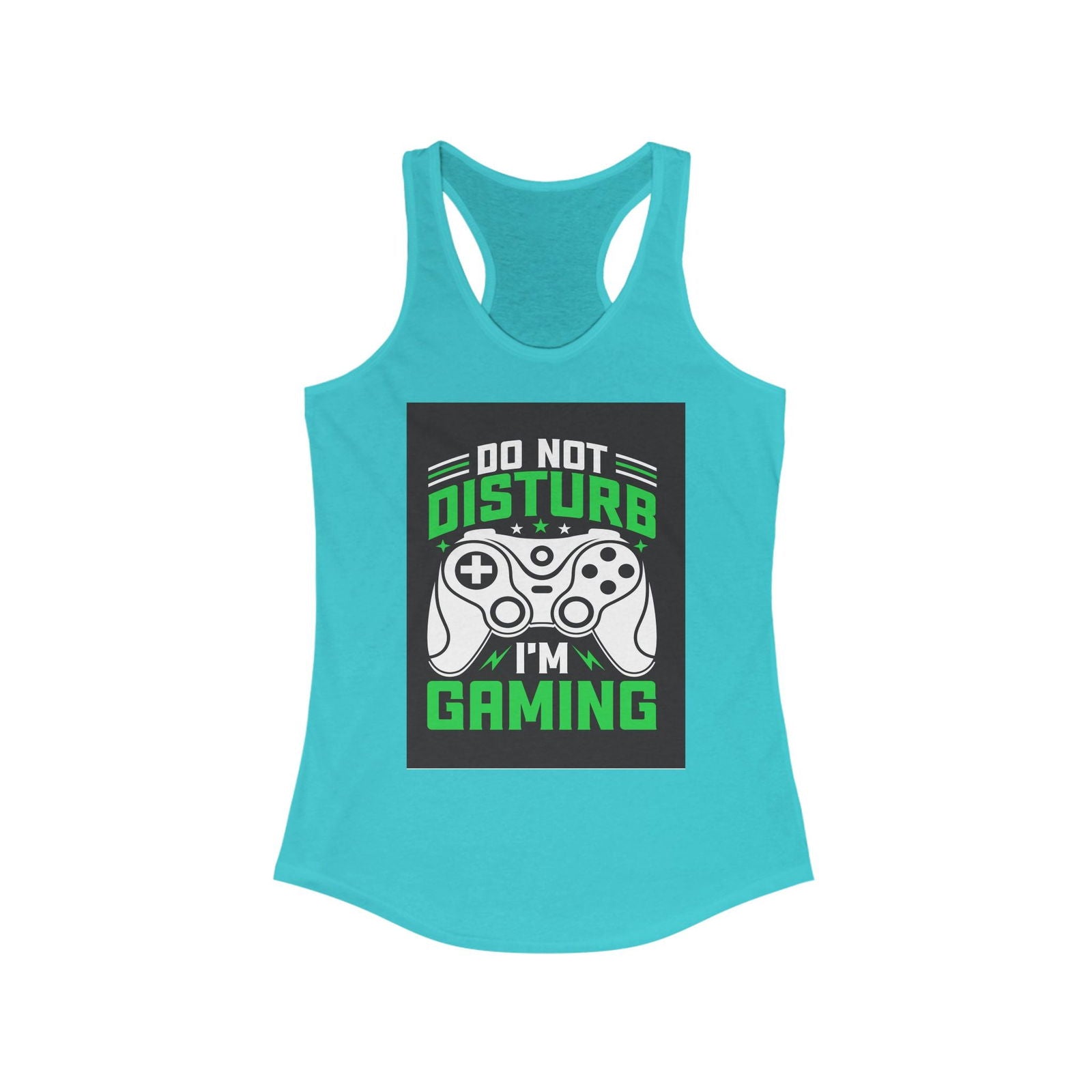 Do Not Disturb- Women's Tank - Boss Mode Fashion LLC