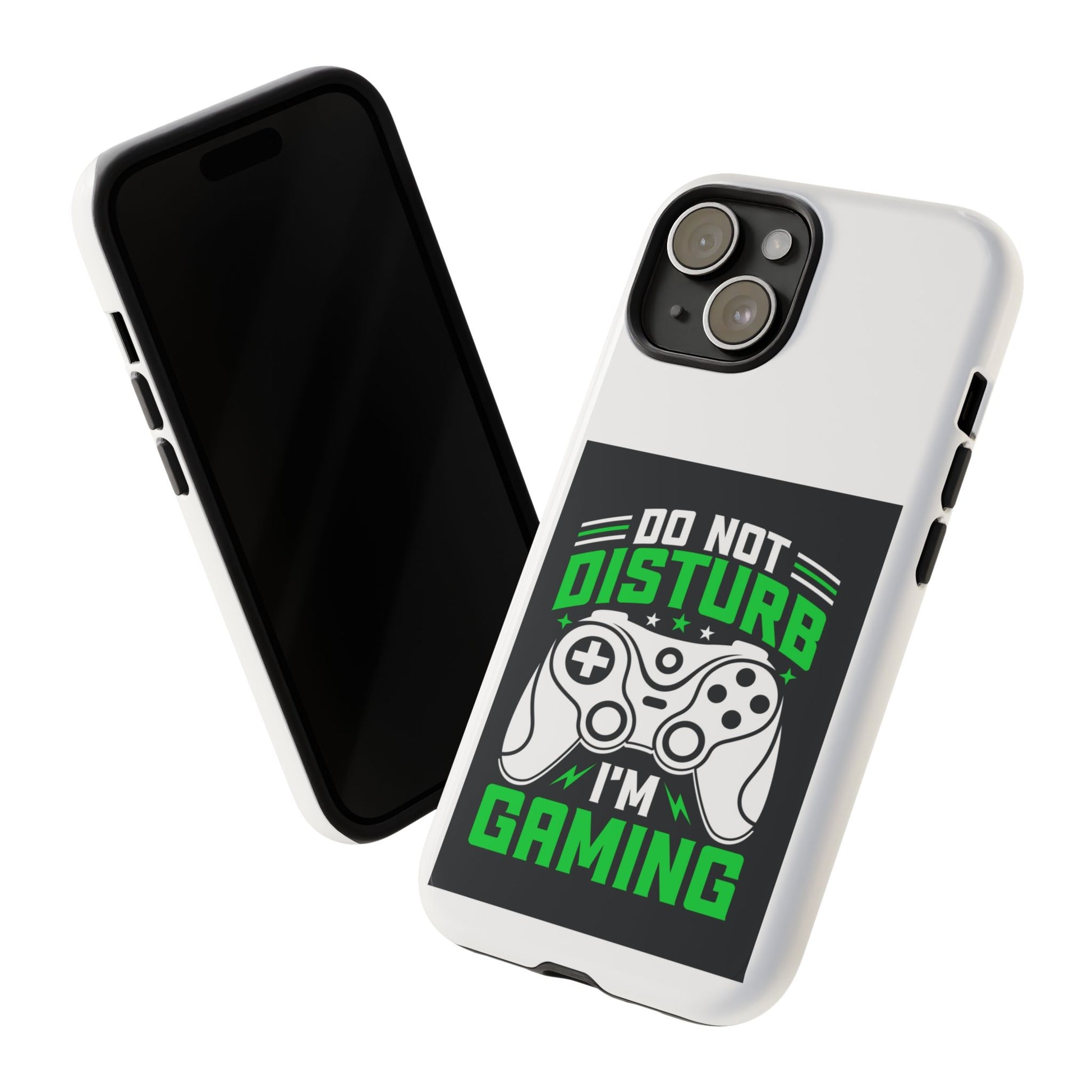 Do Not Disturb- iPhone Tough Cases Boss Mode Fashion LLC