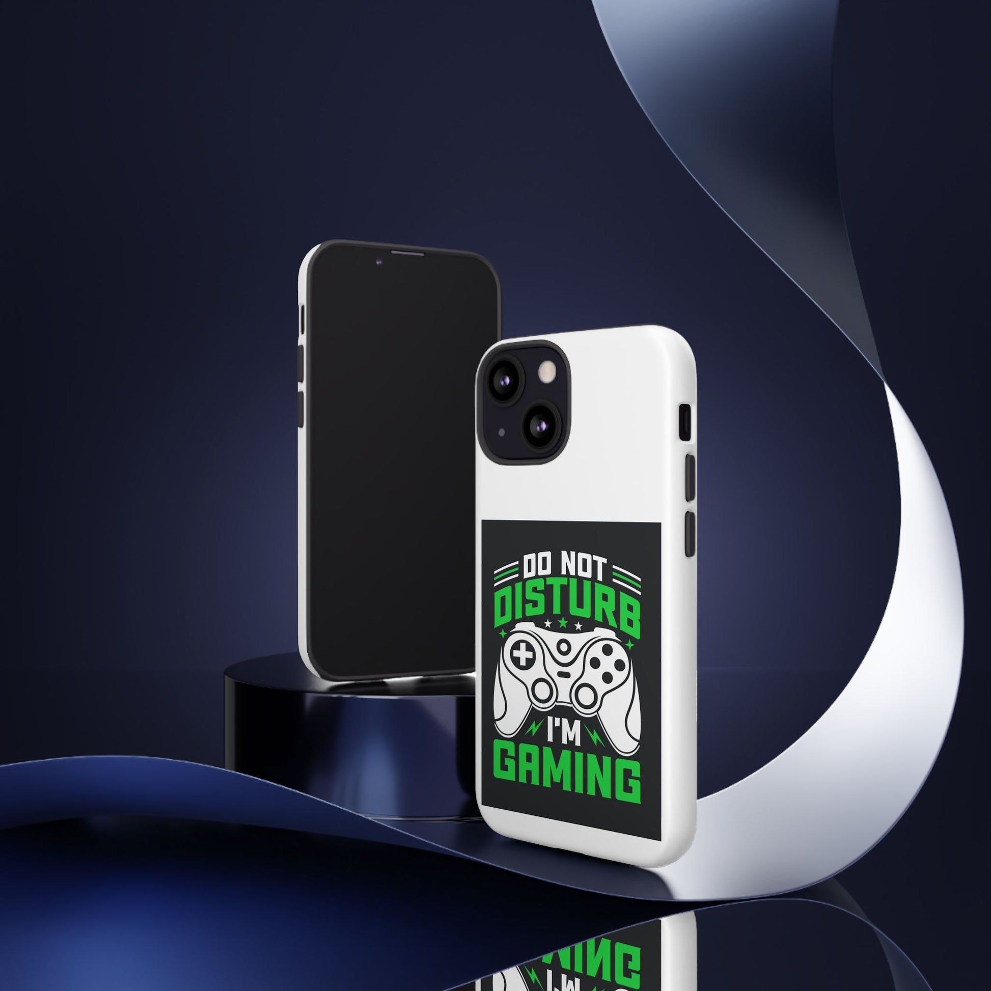 Do Not Disturb- iPhone Tough Cases Boss Mode Fashion LLC