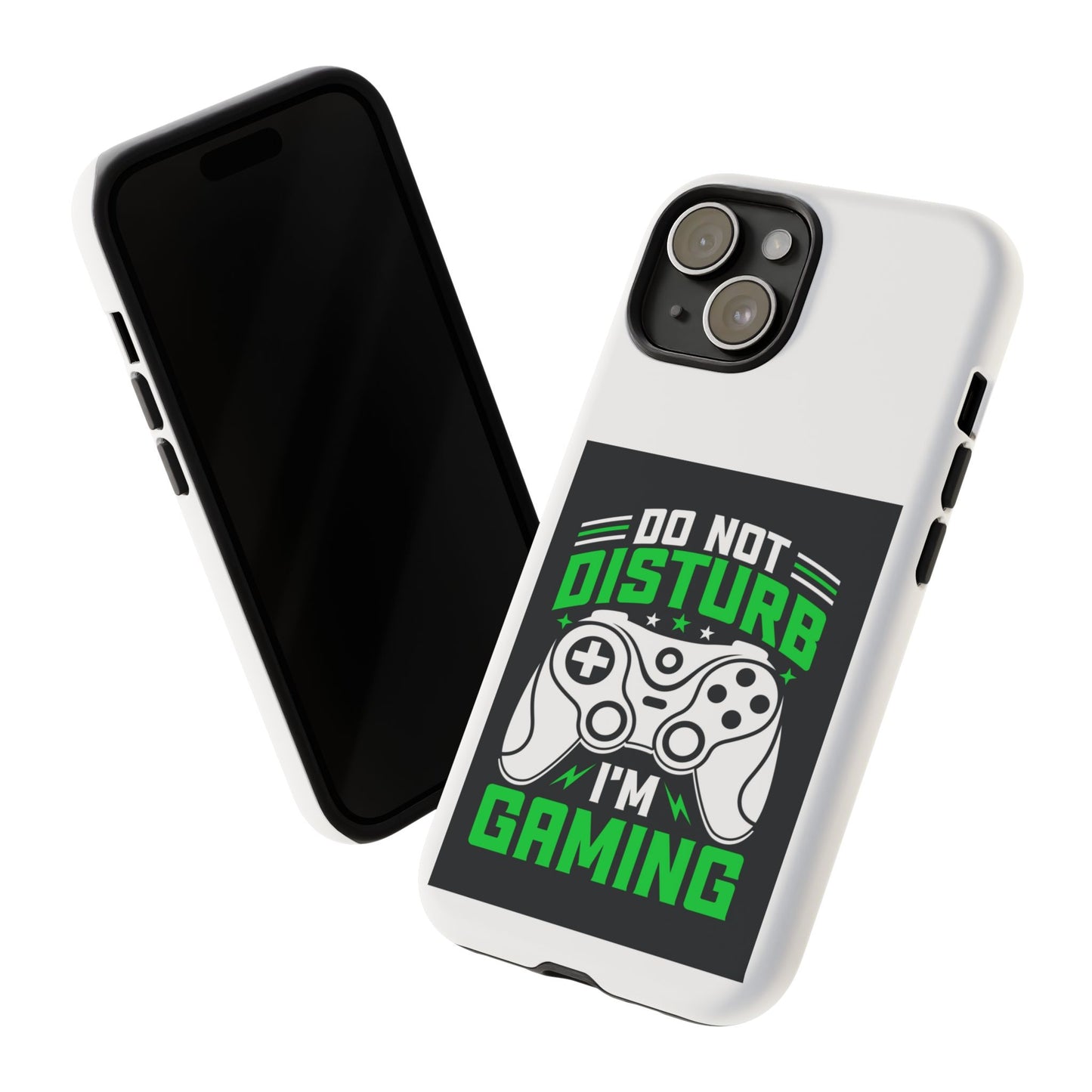 Do Not Disturb- iPhone Tough Cases Boss Mode Fashion LLC