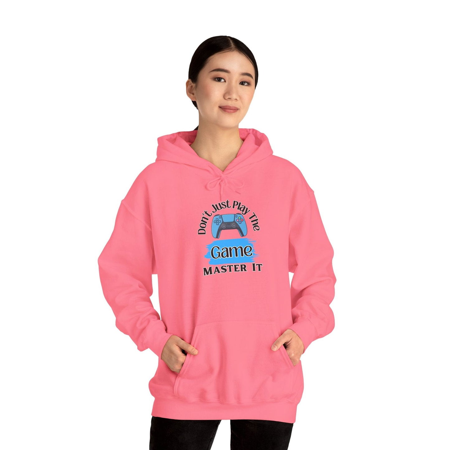 Don't Just Play- Women's Hoodie - Boss Mode Fashion LLC