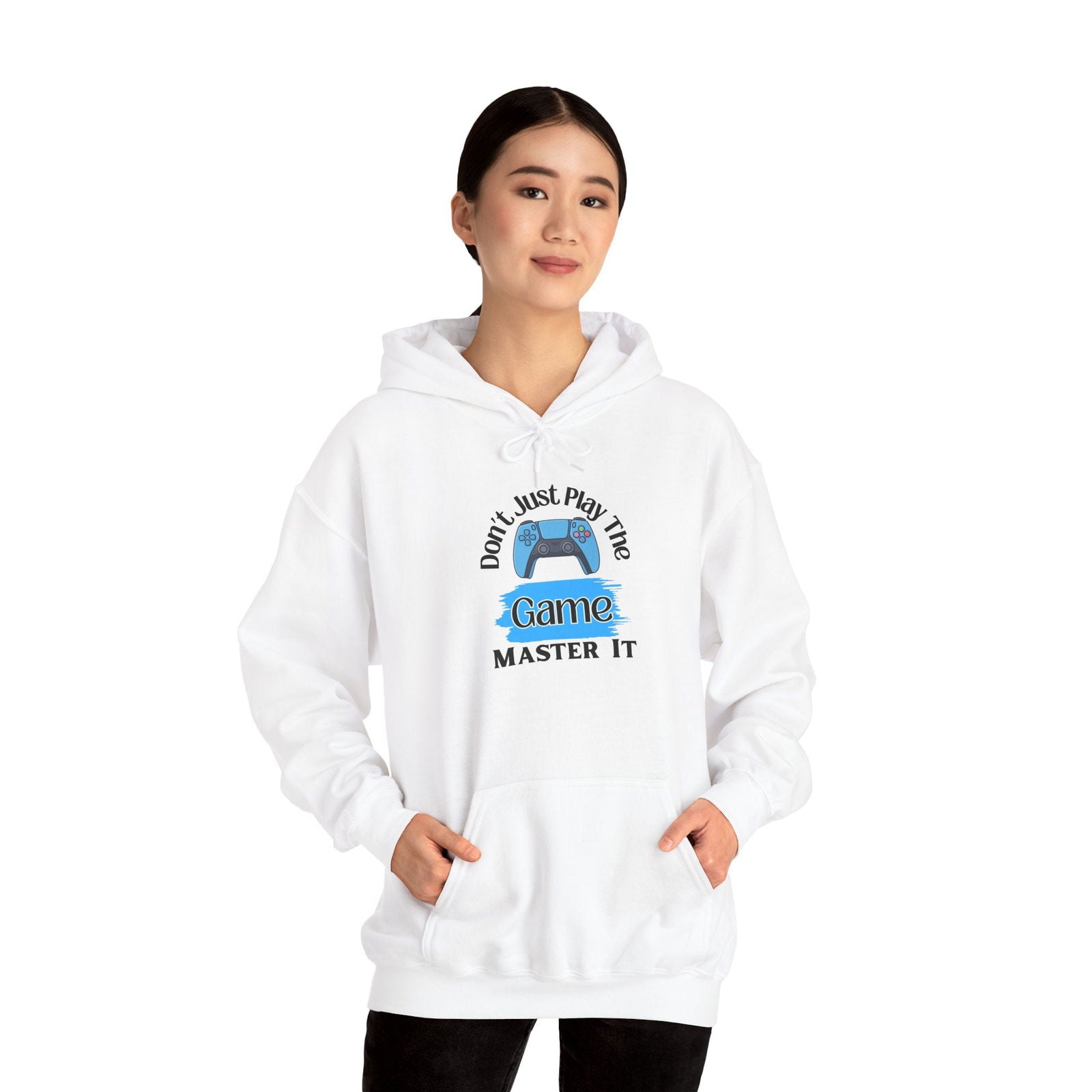 Don't Just Play- Women's Hoodie - Boss Mode Fashion LLC