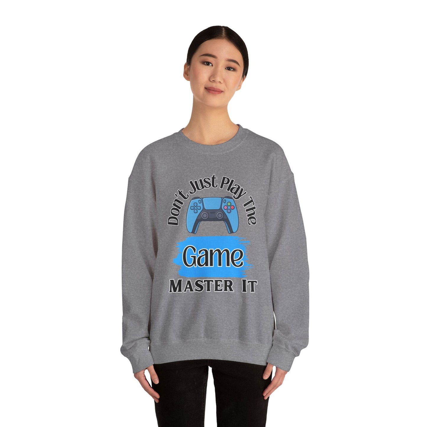 Don't Just Play- Women's Sweatshirt - Boss Mode Fashion LLC