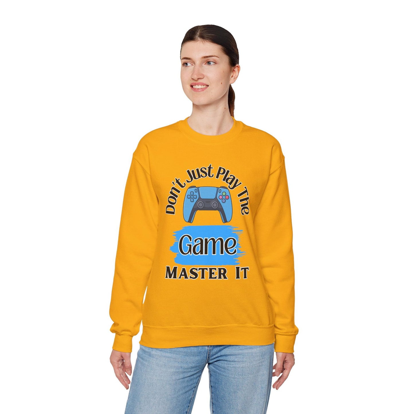 Don't Just Play- Women's Sweatshirt - Boss Mode Fashion LLC