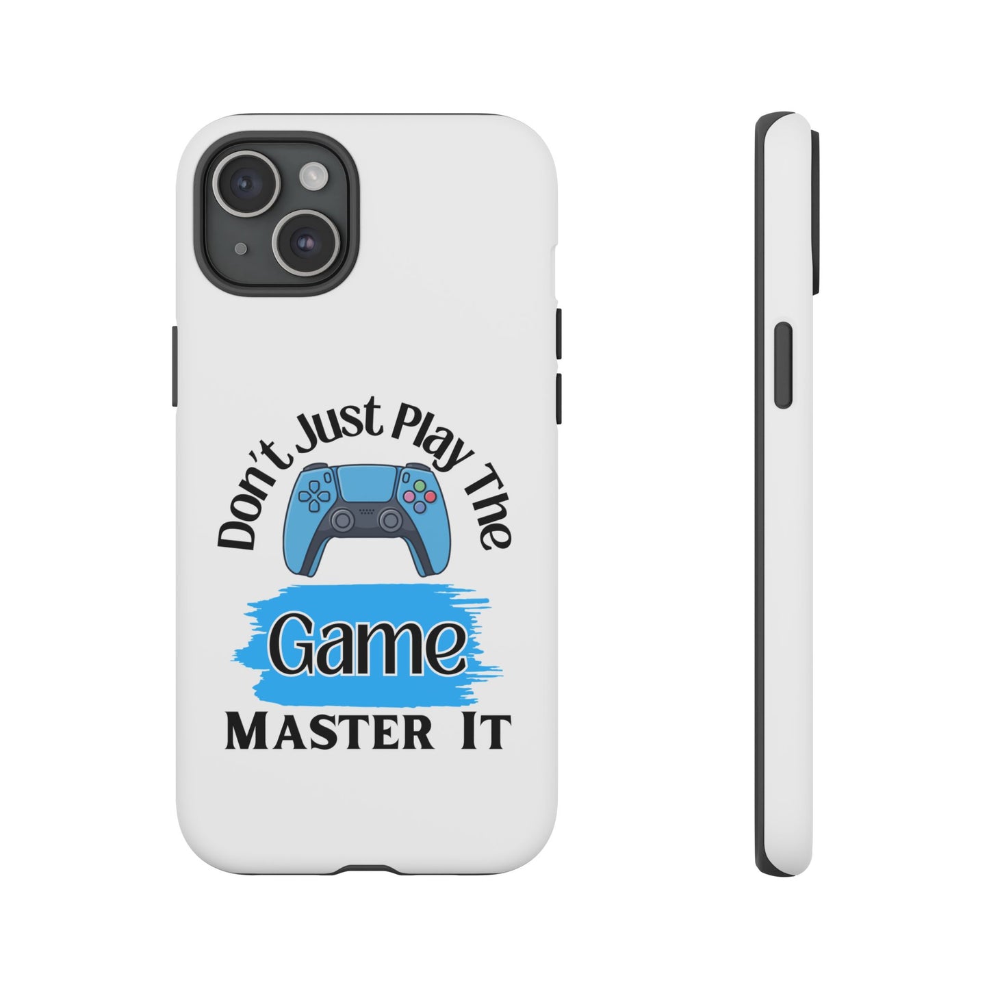 Don't Just Play- iPhone Tough Cases Boss Mode Fashion LLC