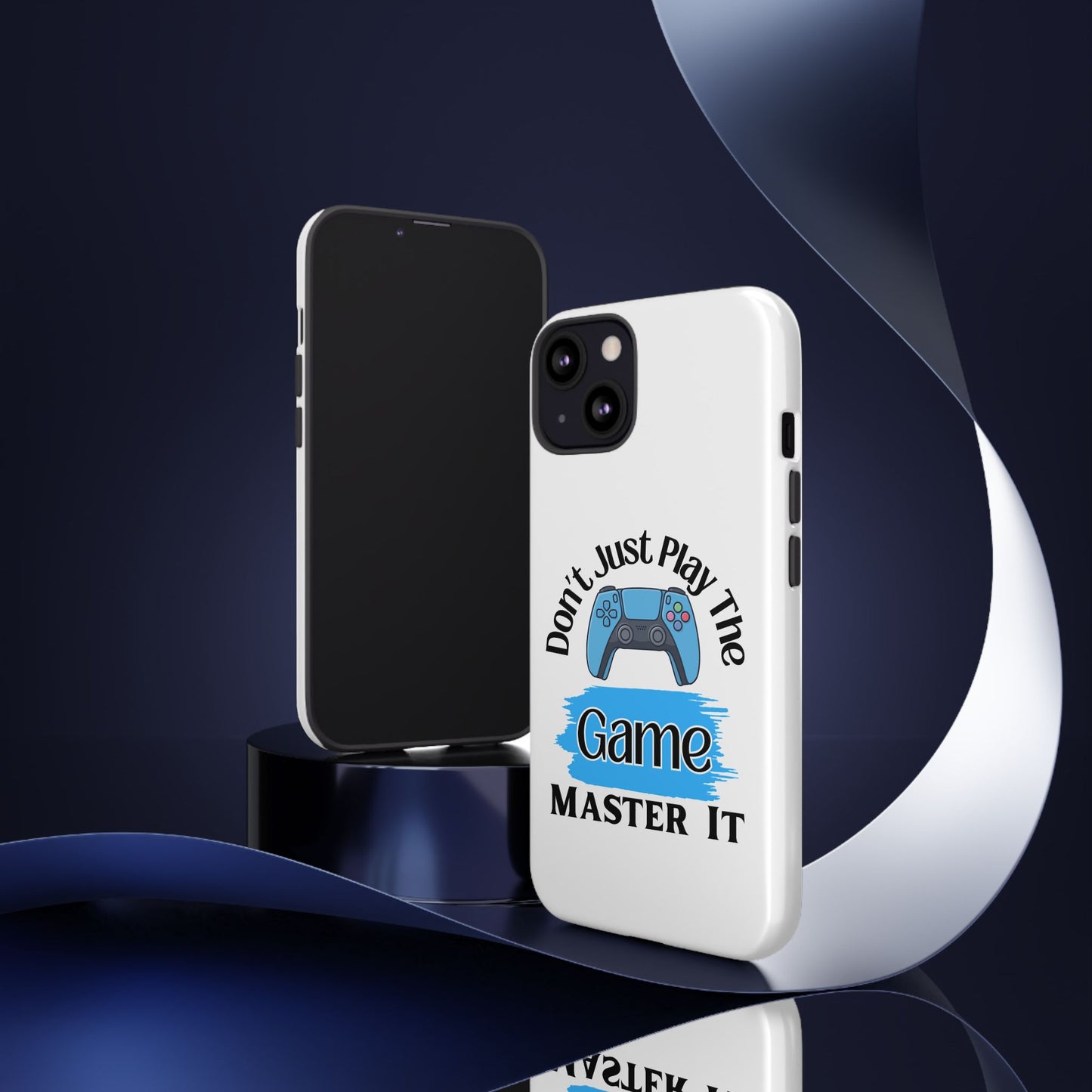 Don't Just Play- iPhone Tough Cases Boss Mode Fashion LLC