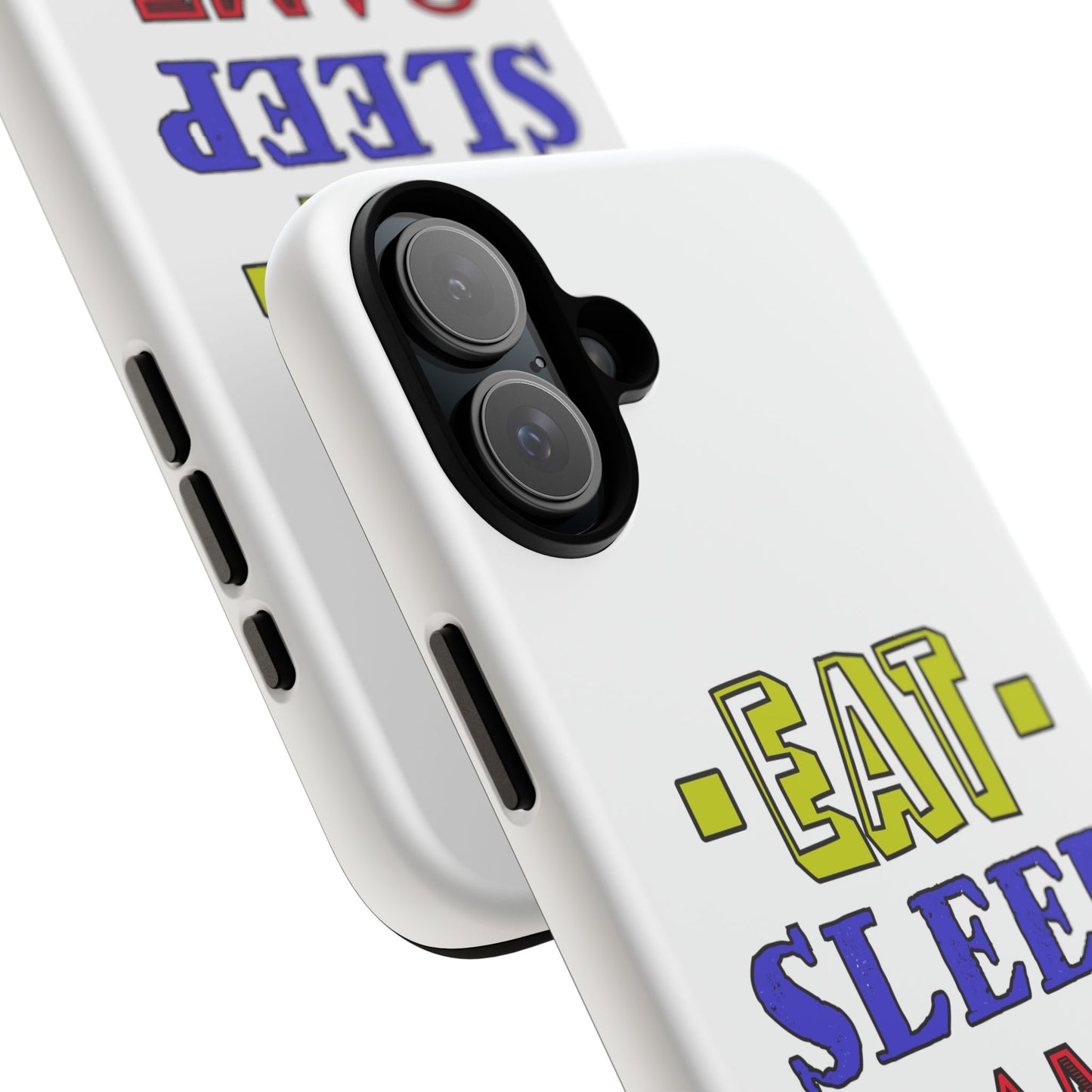 Eat Sleep Game- iPhone Tough Cases Boss Mode Fashion LLC