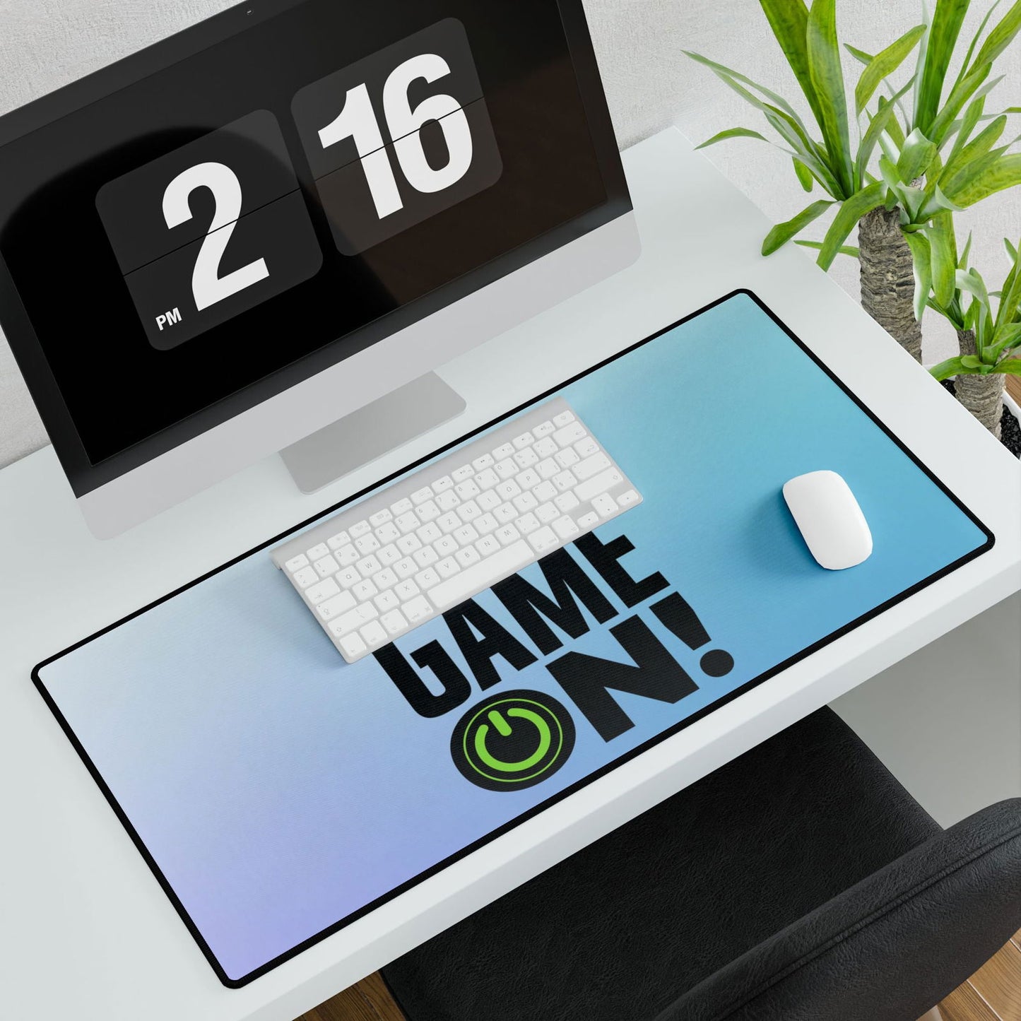 Game On- Desk Mats - Boss Mode Fashion LLC