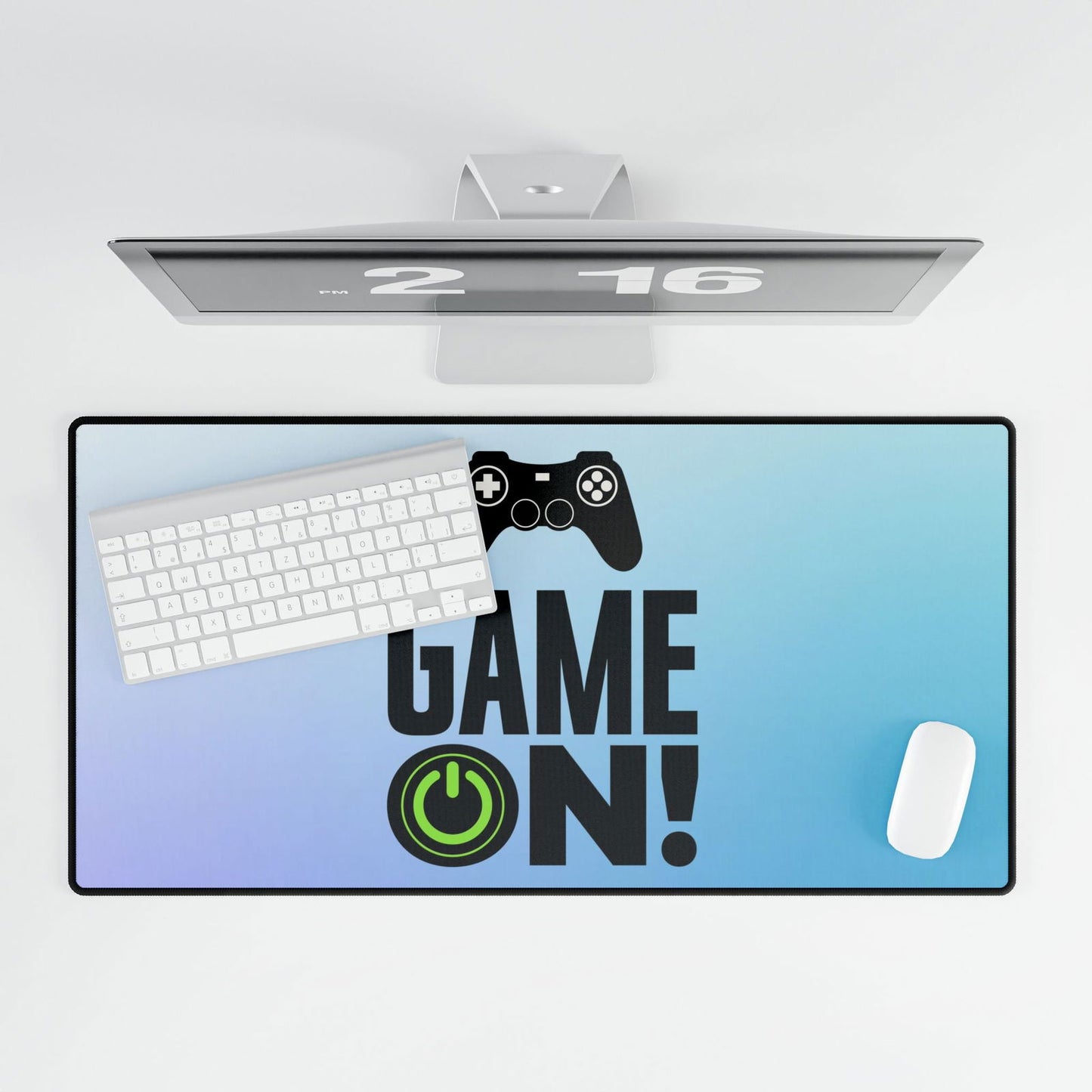 Game On- Desk Mats - Boss Mode Fashion LLC