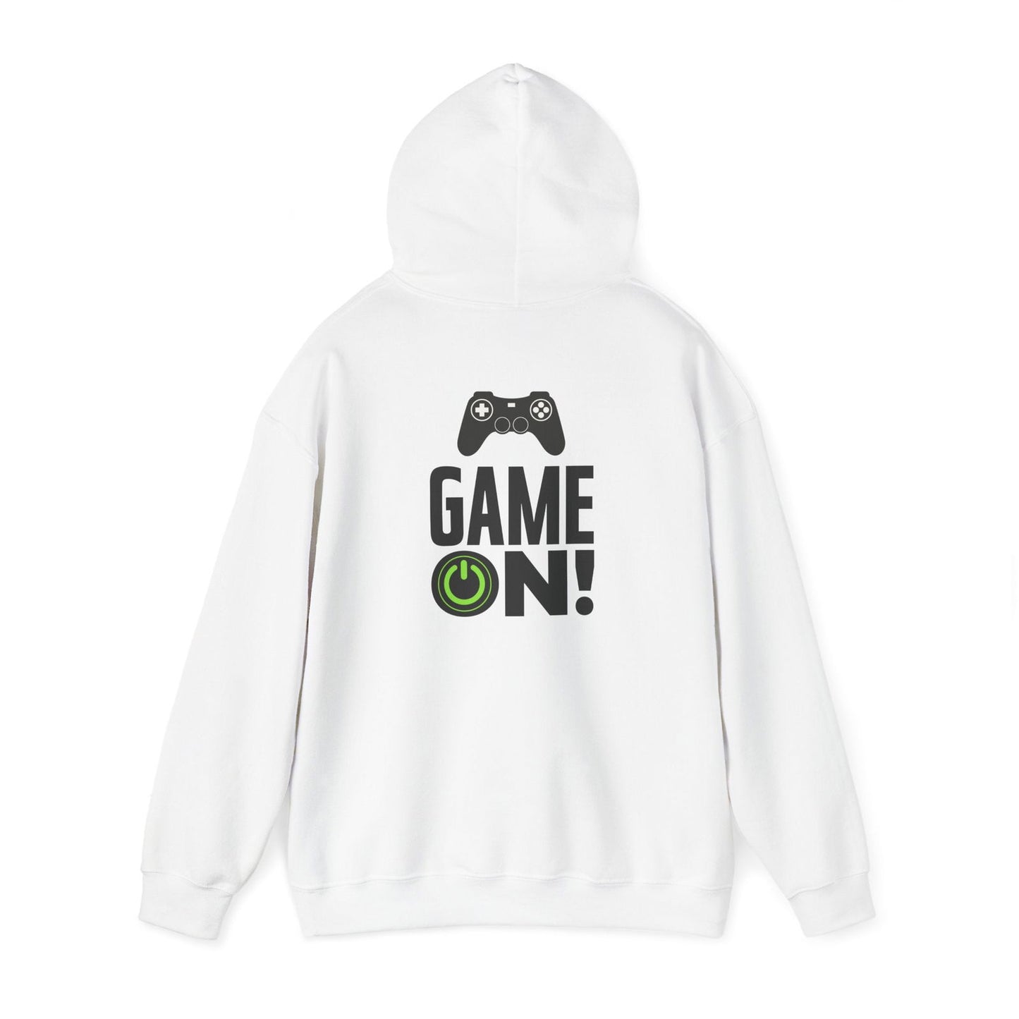 Game On- Women's Hoodie - Boss Mode Fashion LLC