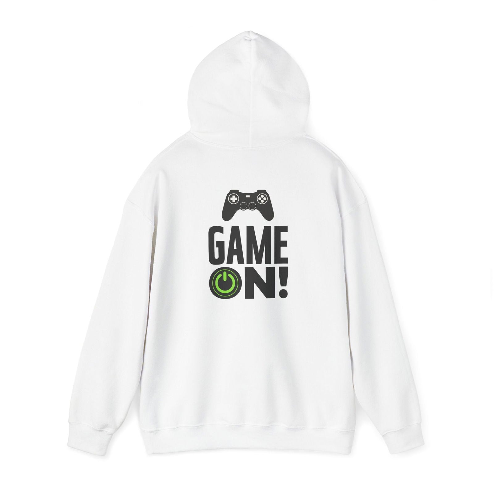 Game On- Women's Hoodie - Boss Mode Fashion LLC