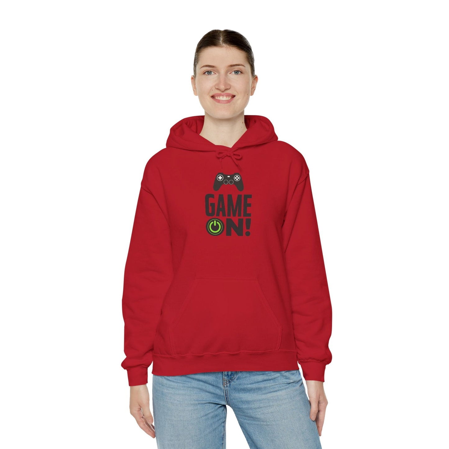 Game On- Women's Hoodie - Boss Mode Fashion LLC