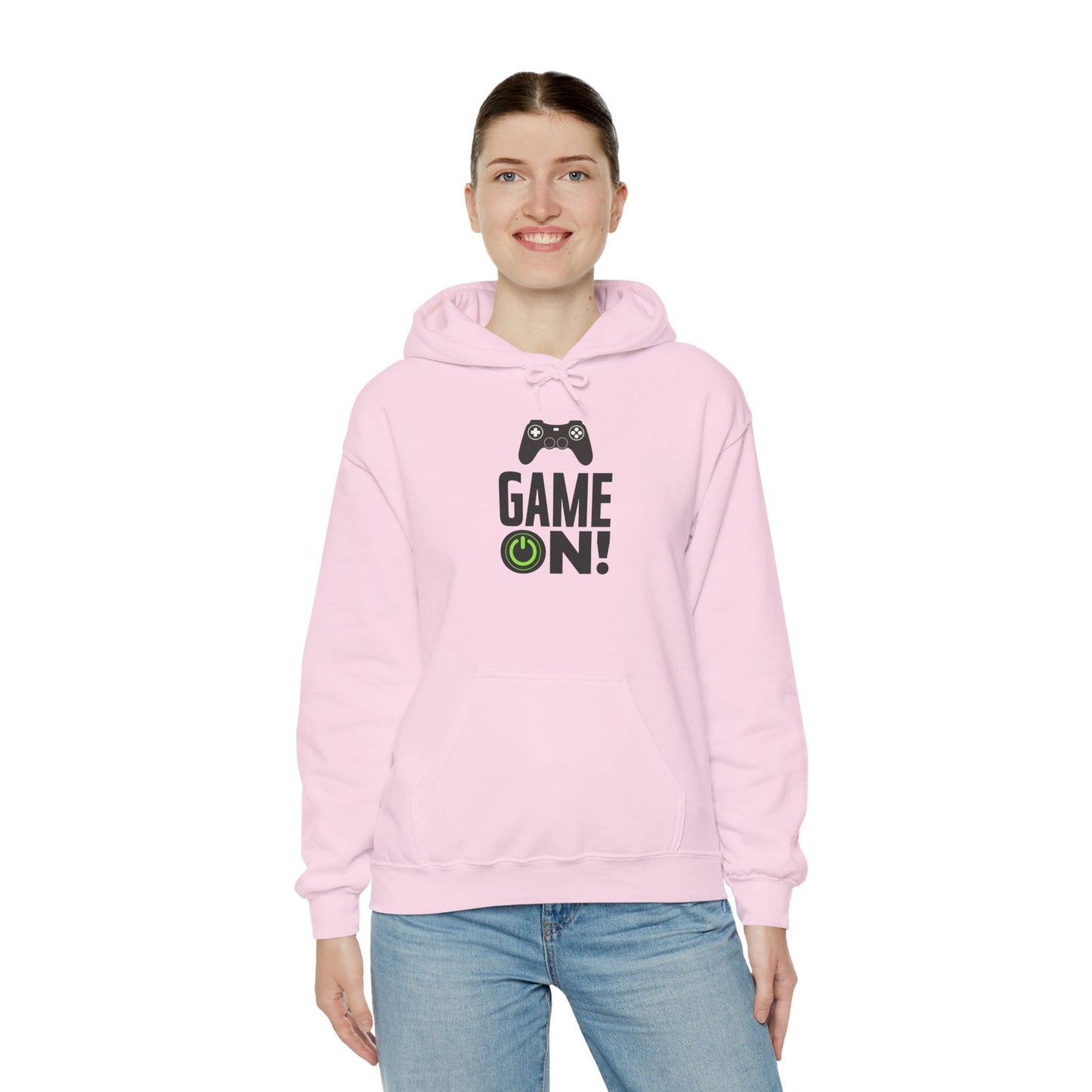 Game On- Women's Hoodie - Boss Mode Fashion LLC