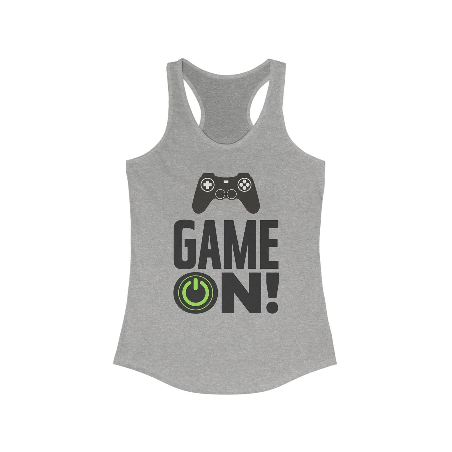 Game On- Women's Tank - Boss Mode Fashion LLC