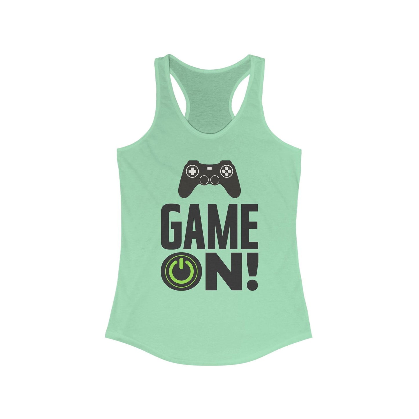 Game On- Women's Tank - Boss Mode Fashion LLC