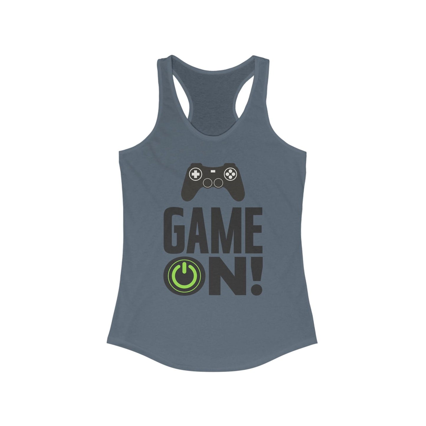 Game On- Women's Tank - Boss Mode Fashion LLC